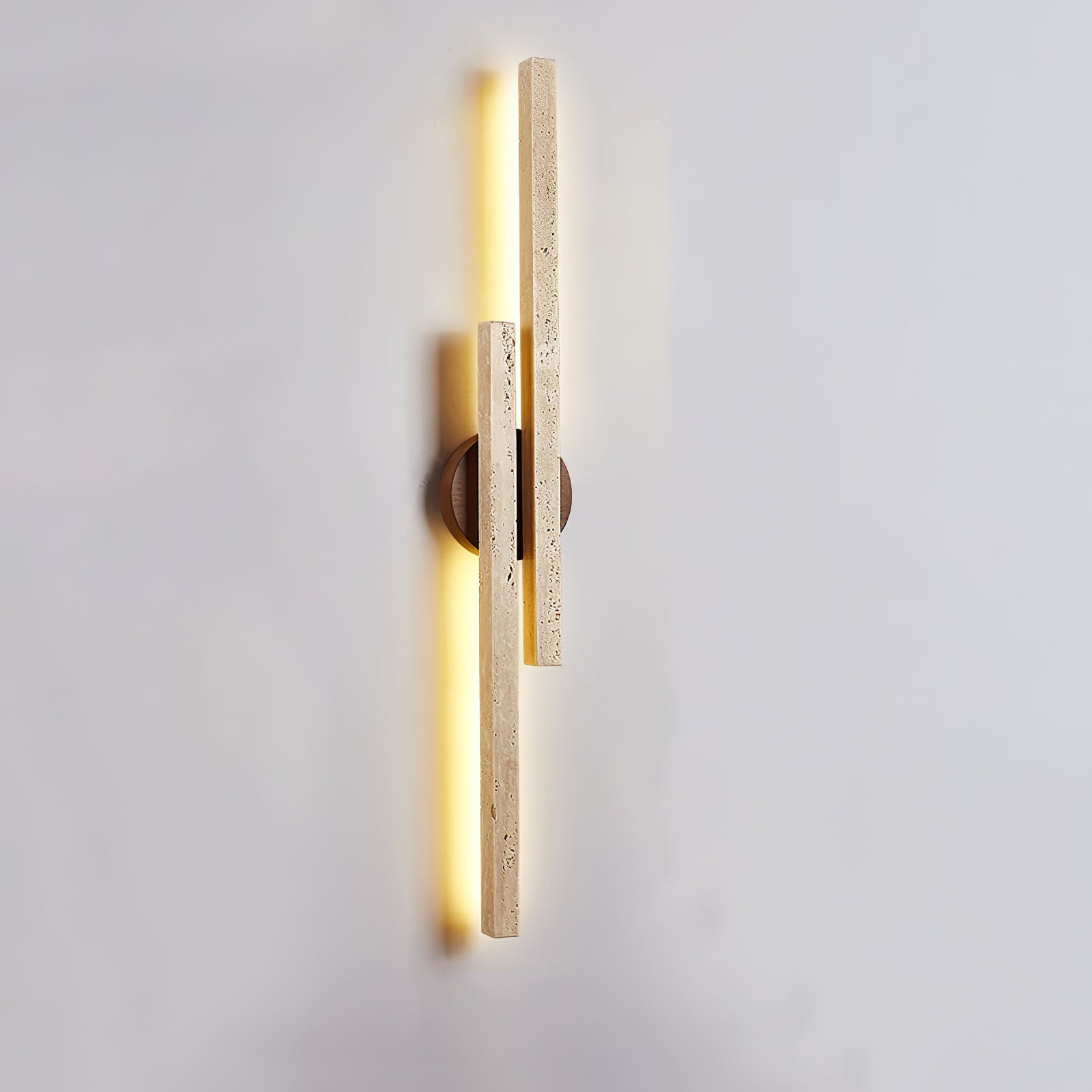 Myliryra Travertine Wall Light - Blowlighting