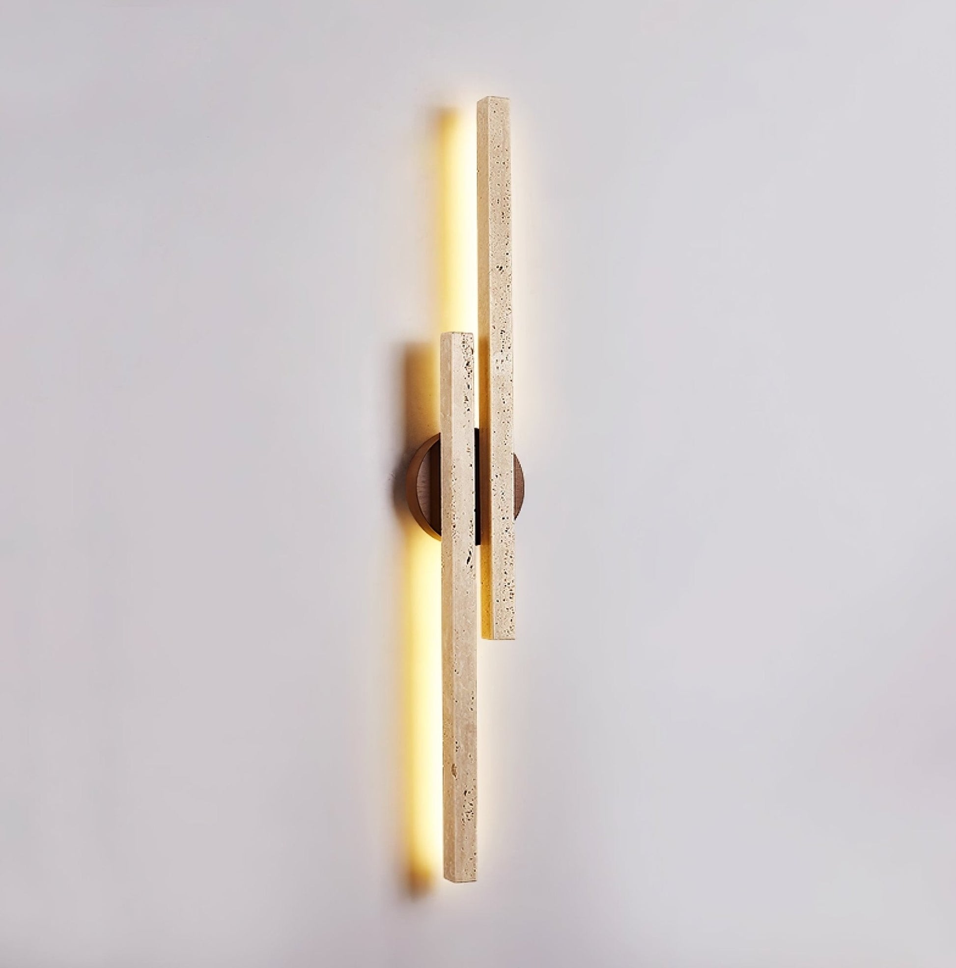 Myliryra Travertine Wall Light - Blowlighting