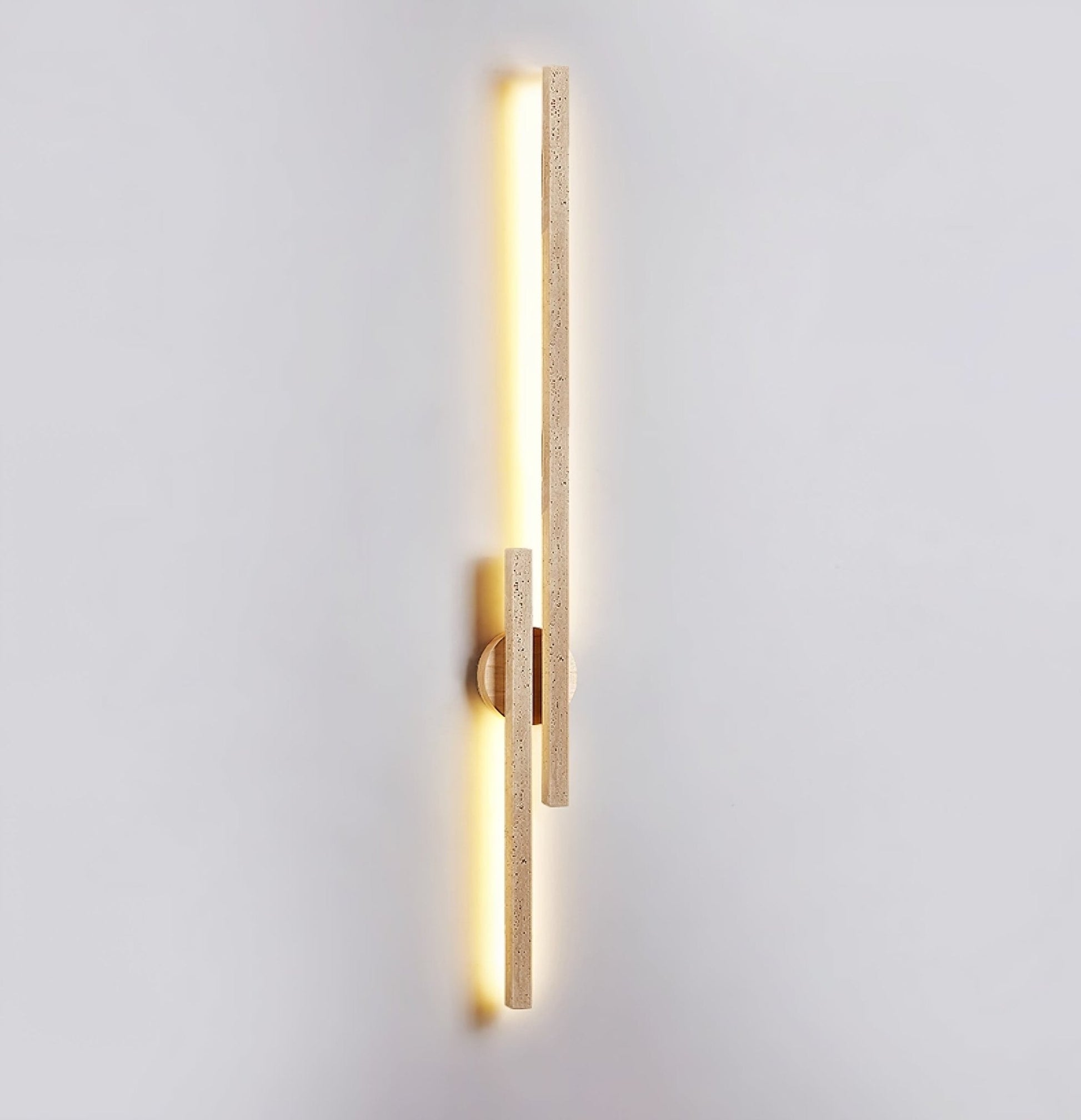 Myliryra Travertine Wall Light - Blowlighting