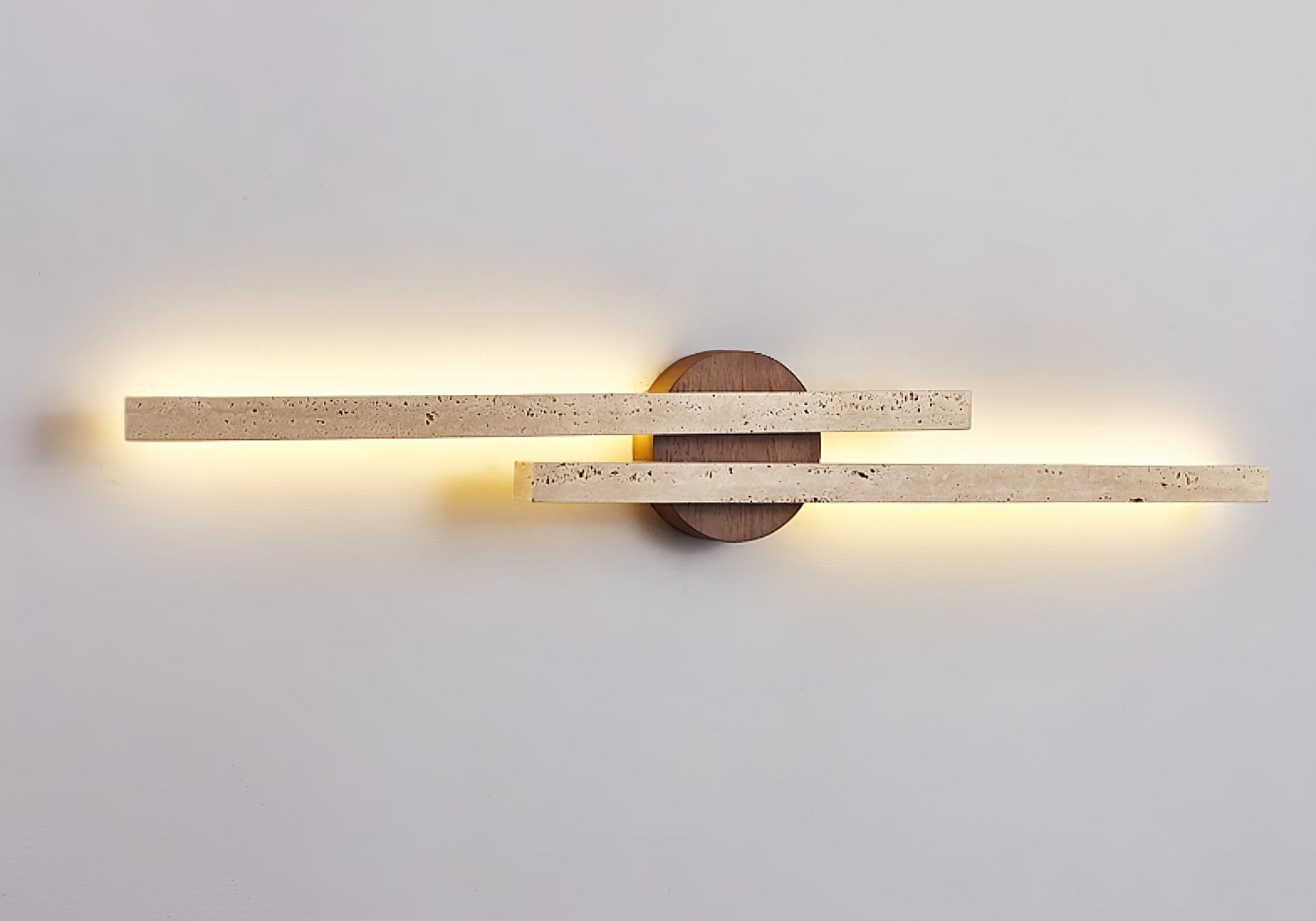 Myliryra Travertine Wall Light - Blowlighting