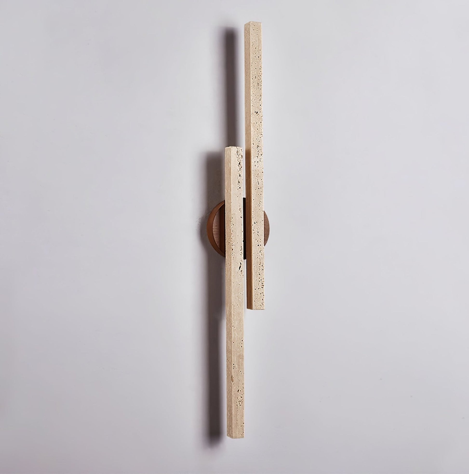 Myliryra Travertine Wall Light - Blowlighting
