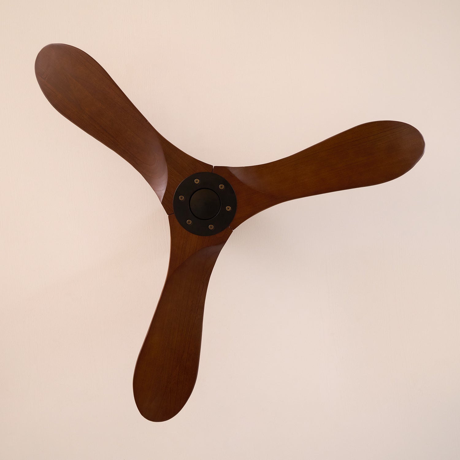 Orano Wood Ceiling Fan - Blowlighting