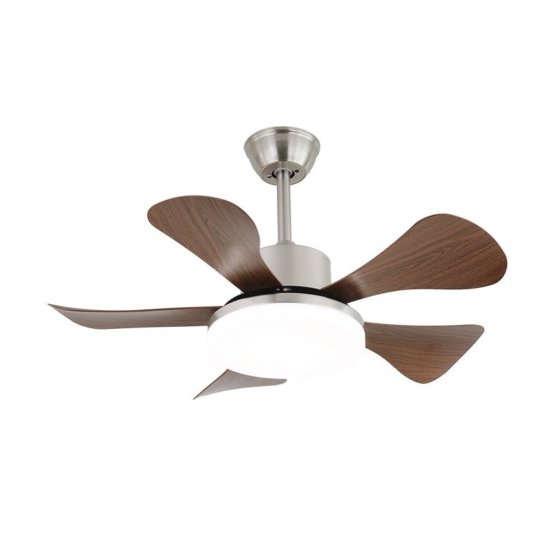 Elora Wood Ceiling Fan Light - Blowlighting