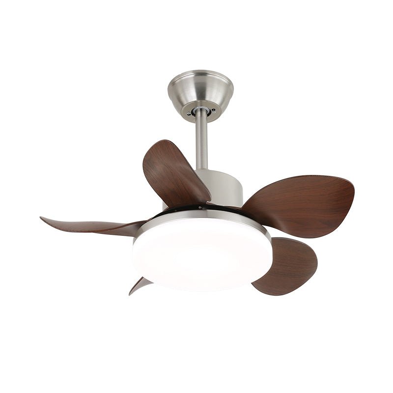 Elora Wood Ceiling Fan Light - Blowlighting