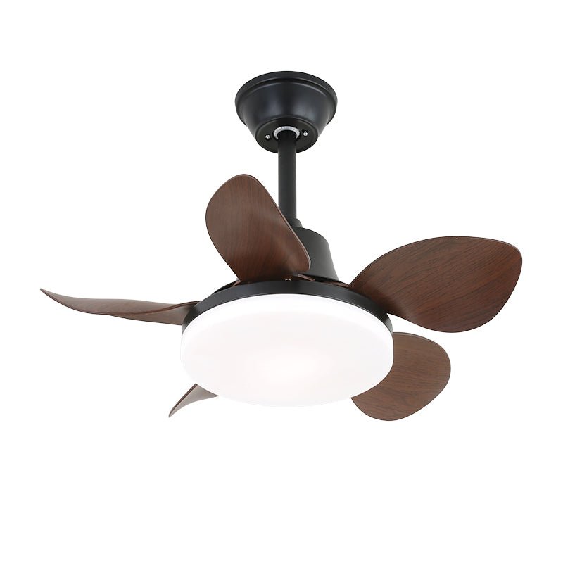 Elora Wood Ceiling Fan Light - Blowlighting