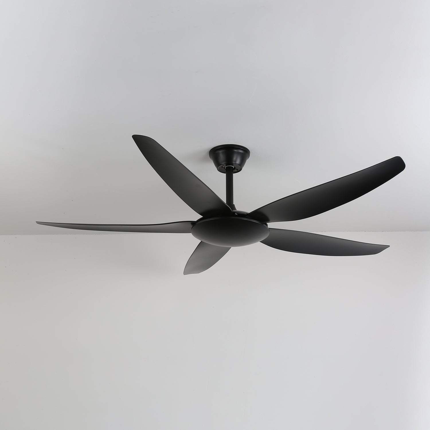 Onyxa Minimalist Ceiling Fan Light - Blowlighting