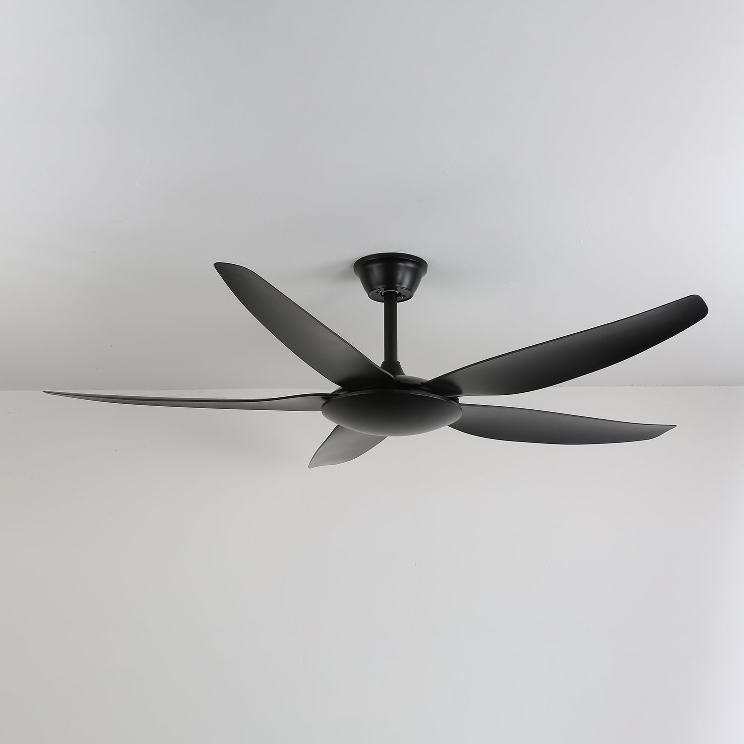 Onyxa Minimalist Ceiling Fan Light - Blowlighting