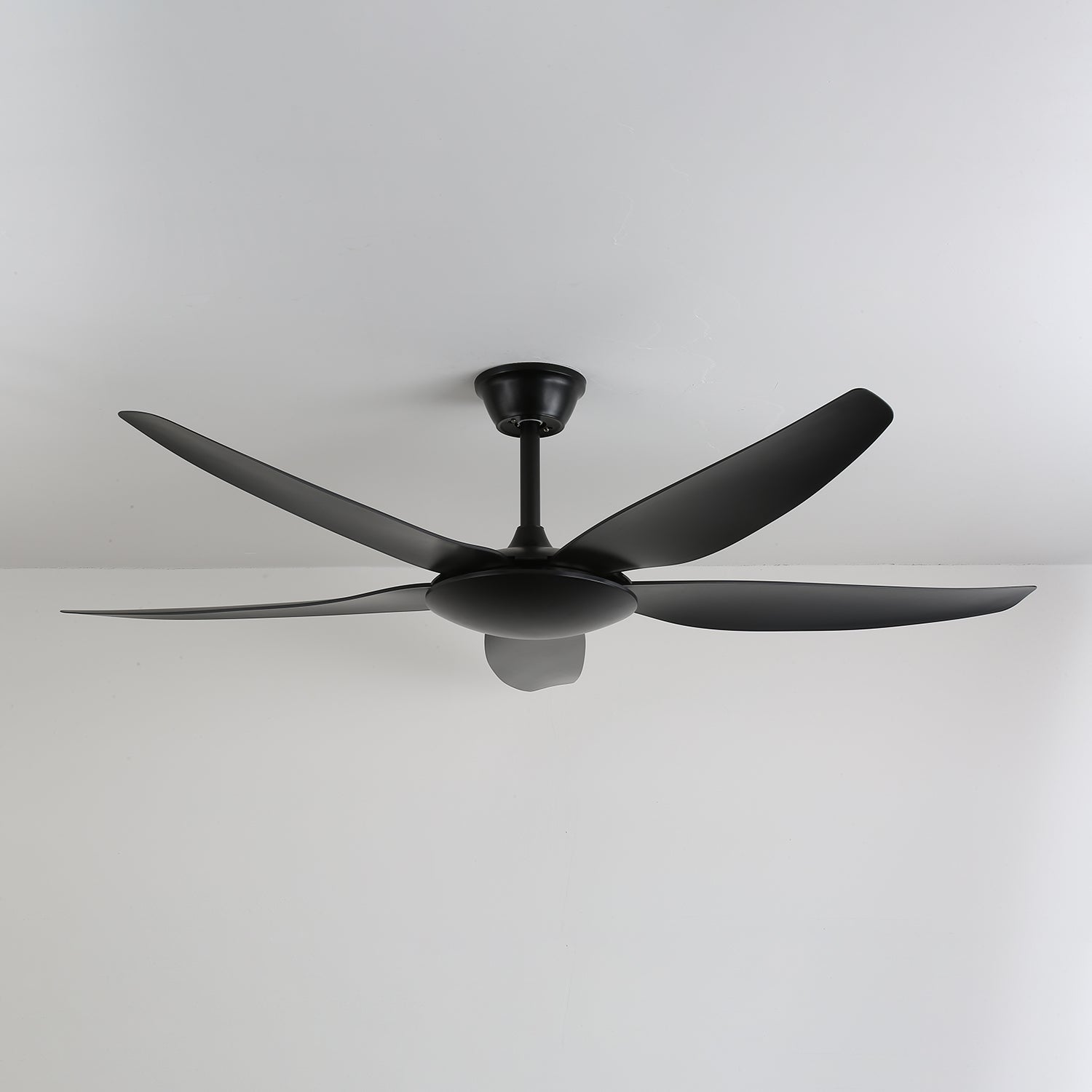 Onyxa Minimalist Ceiling Fan Light - Blowlighting