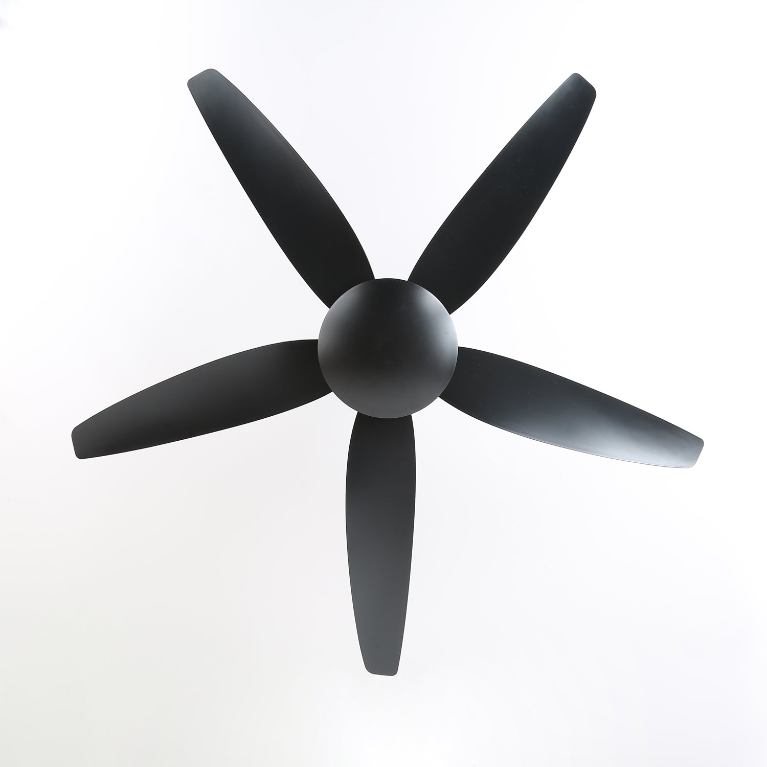 Onyxa Minimalist Ceiling Fan Light - Blowlighting