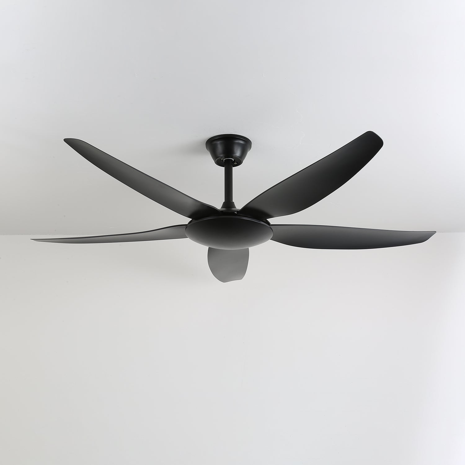 Onyxa Minimalist Ceiling Fan Light - Blowlighting