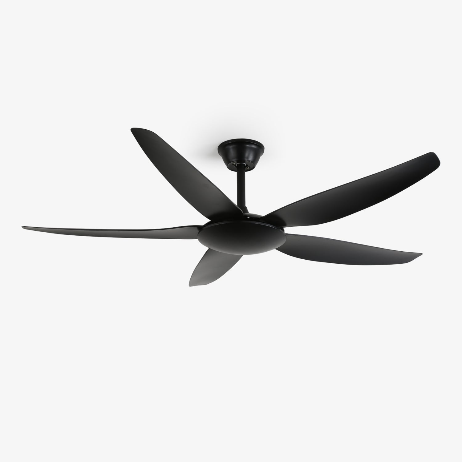Onyxa Minimalist Ceiling Fan Light - Blowlighting