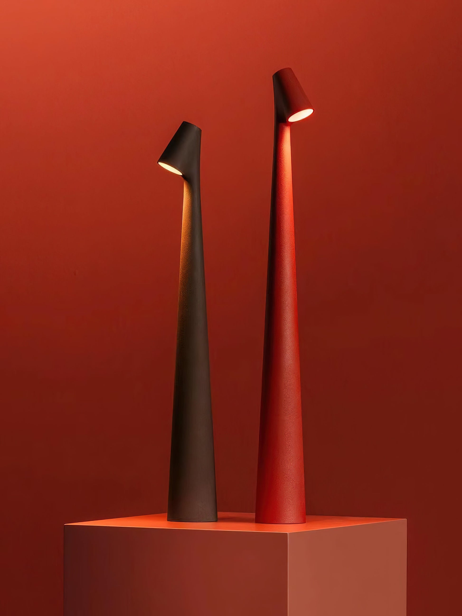 Africa Floor Lamp - Blowlighting
