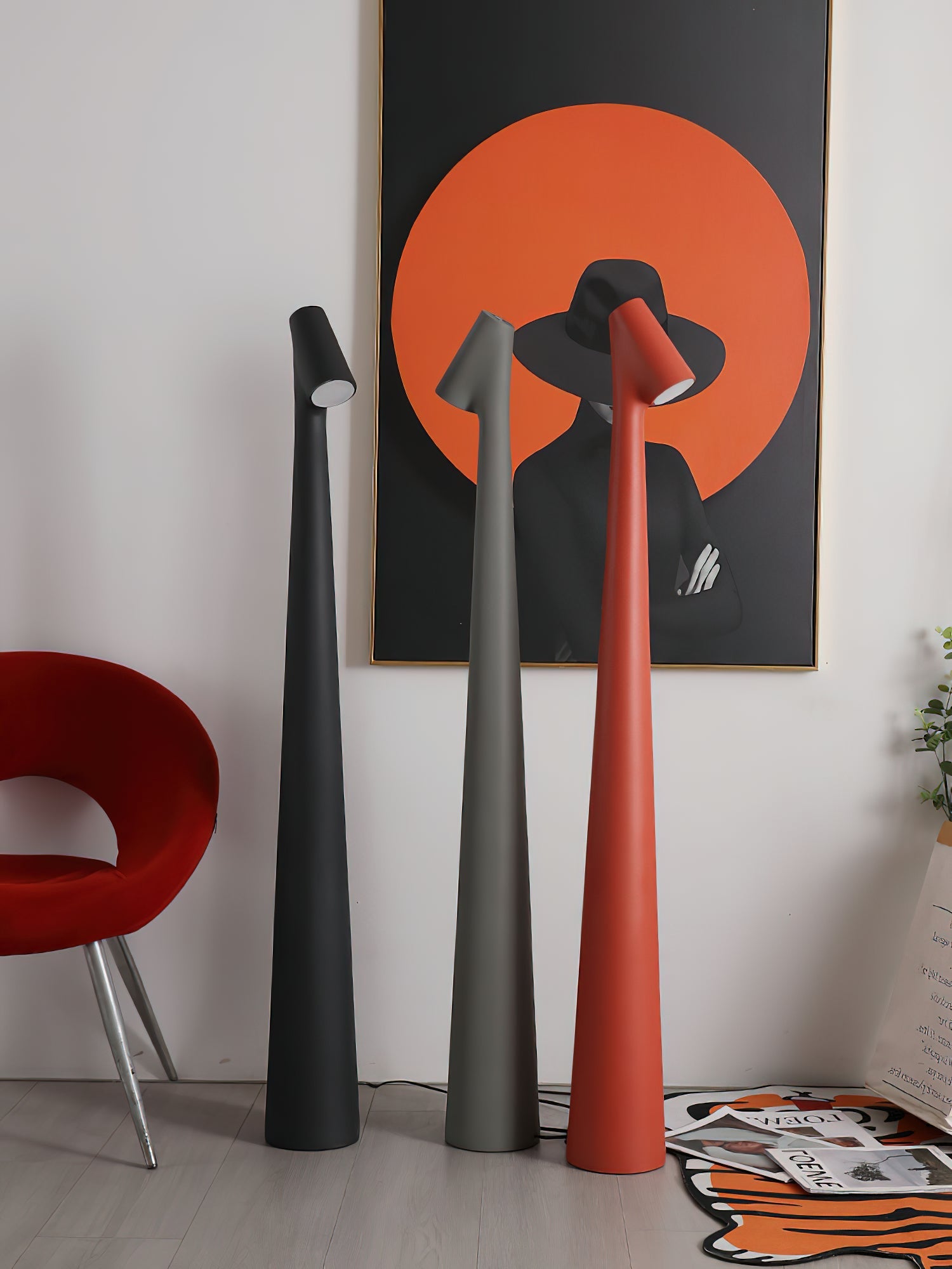 Africa Floor Lamp - Blowlighting