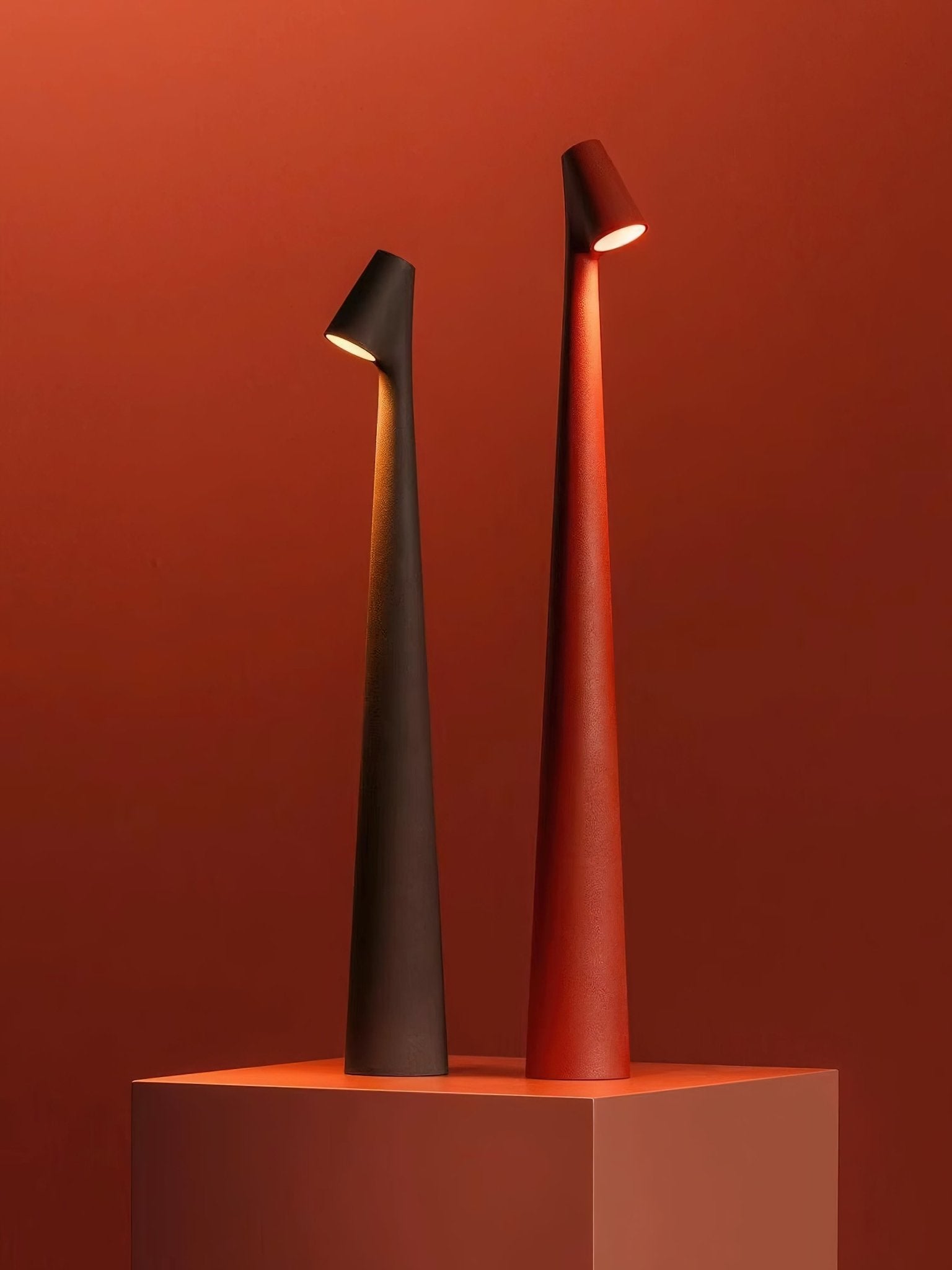 Africa Floor Lamp - Blowlighting