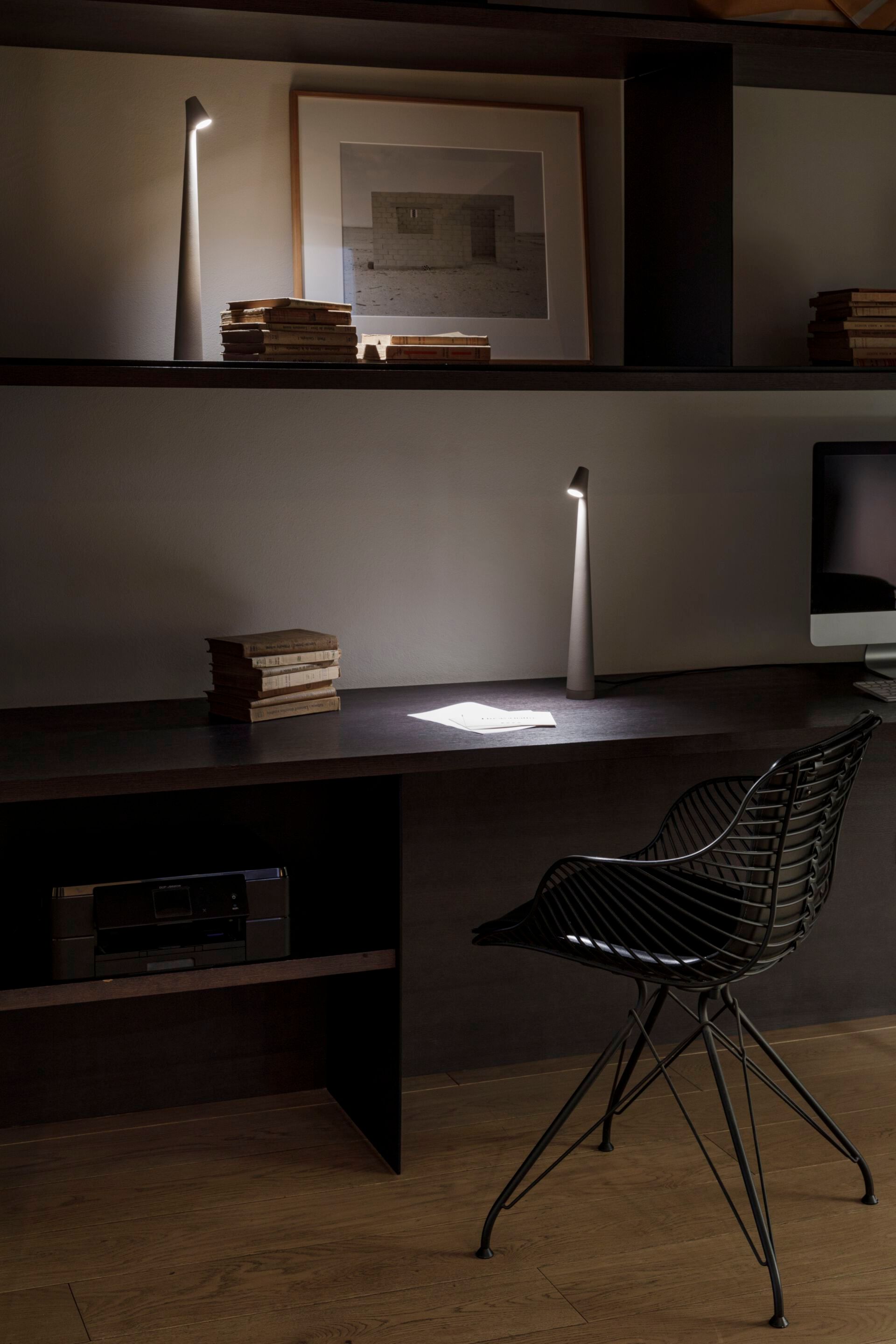 Africa Portable Table Lamp - Blowlighting