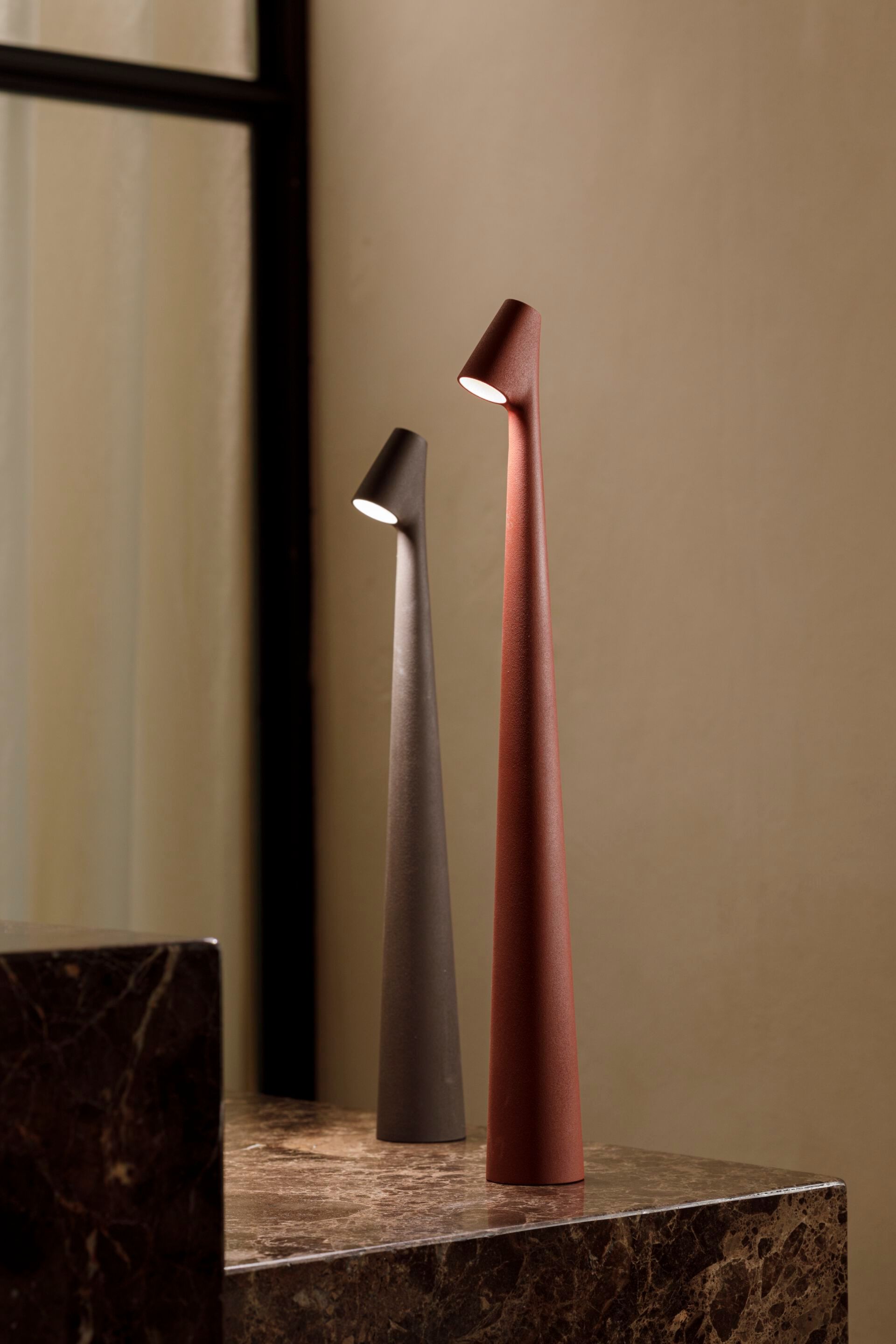 Africa Portable Table Lamp - Blowlighting
