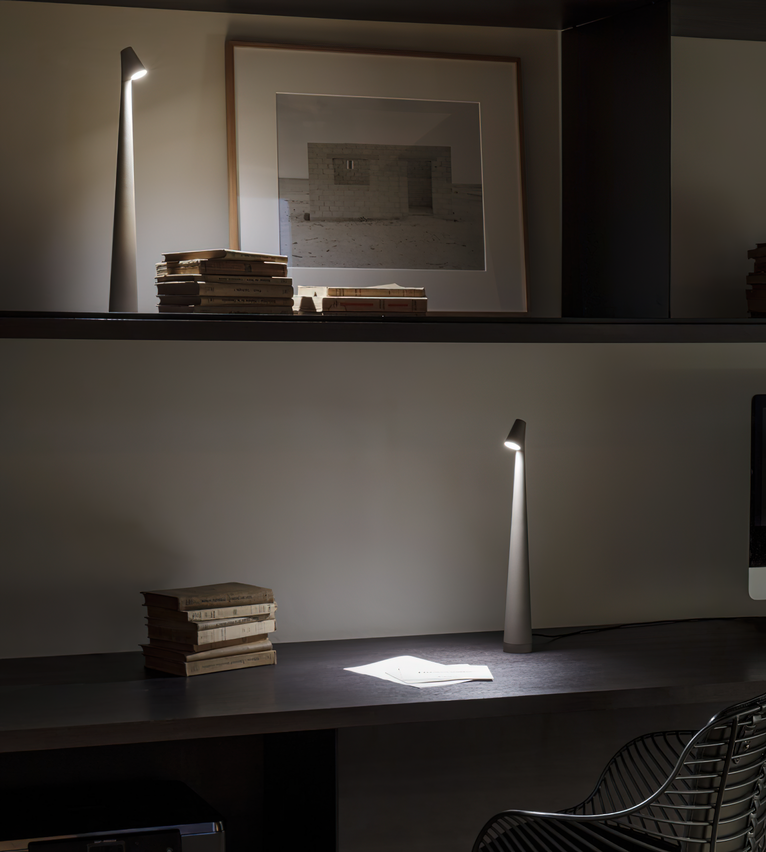 Africa Portable Table Lamp - Blowlighting