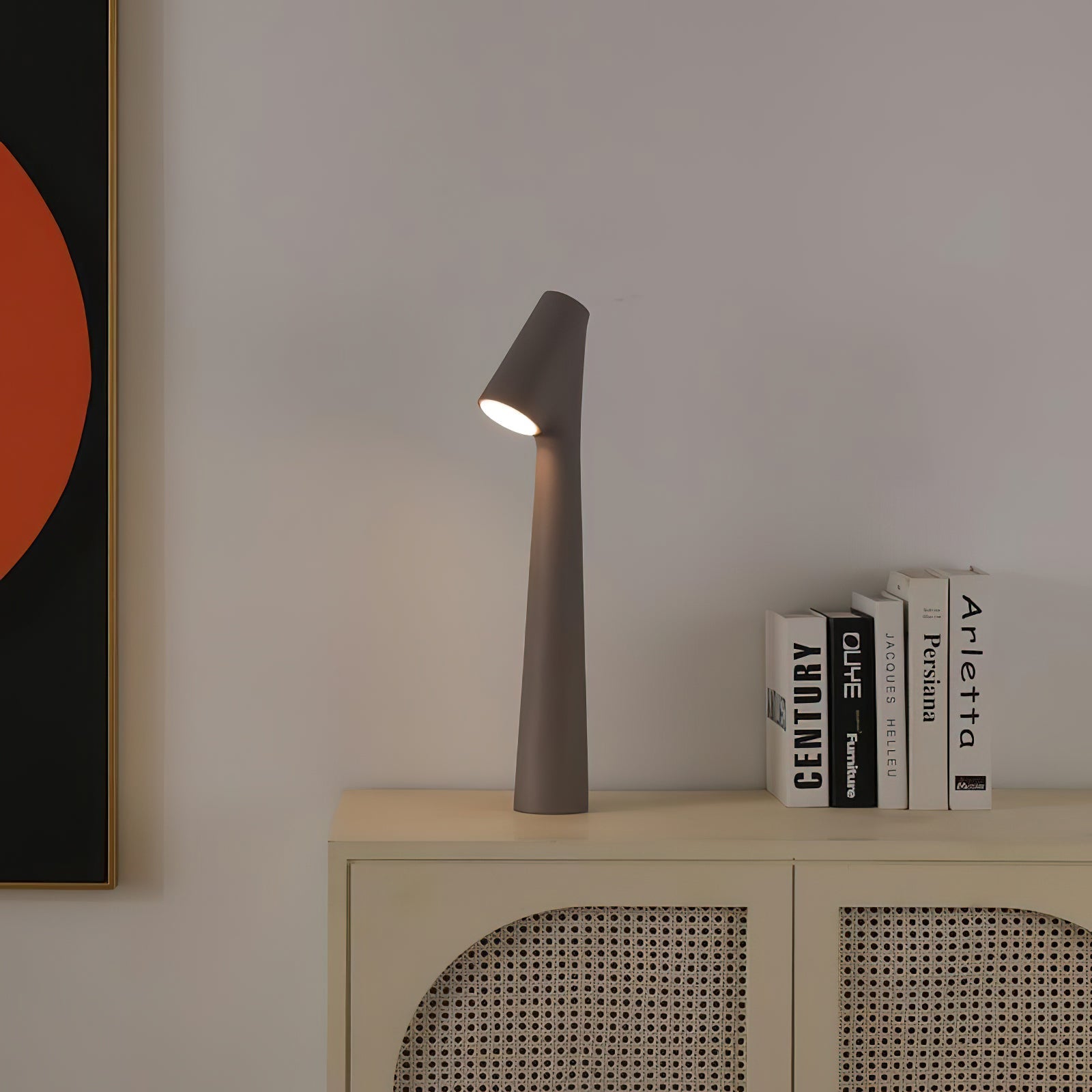 Africa Portable Table Lamp - Blowlighting