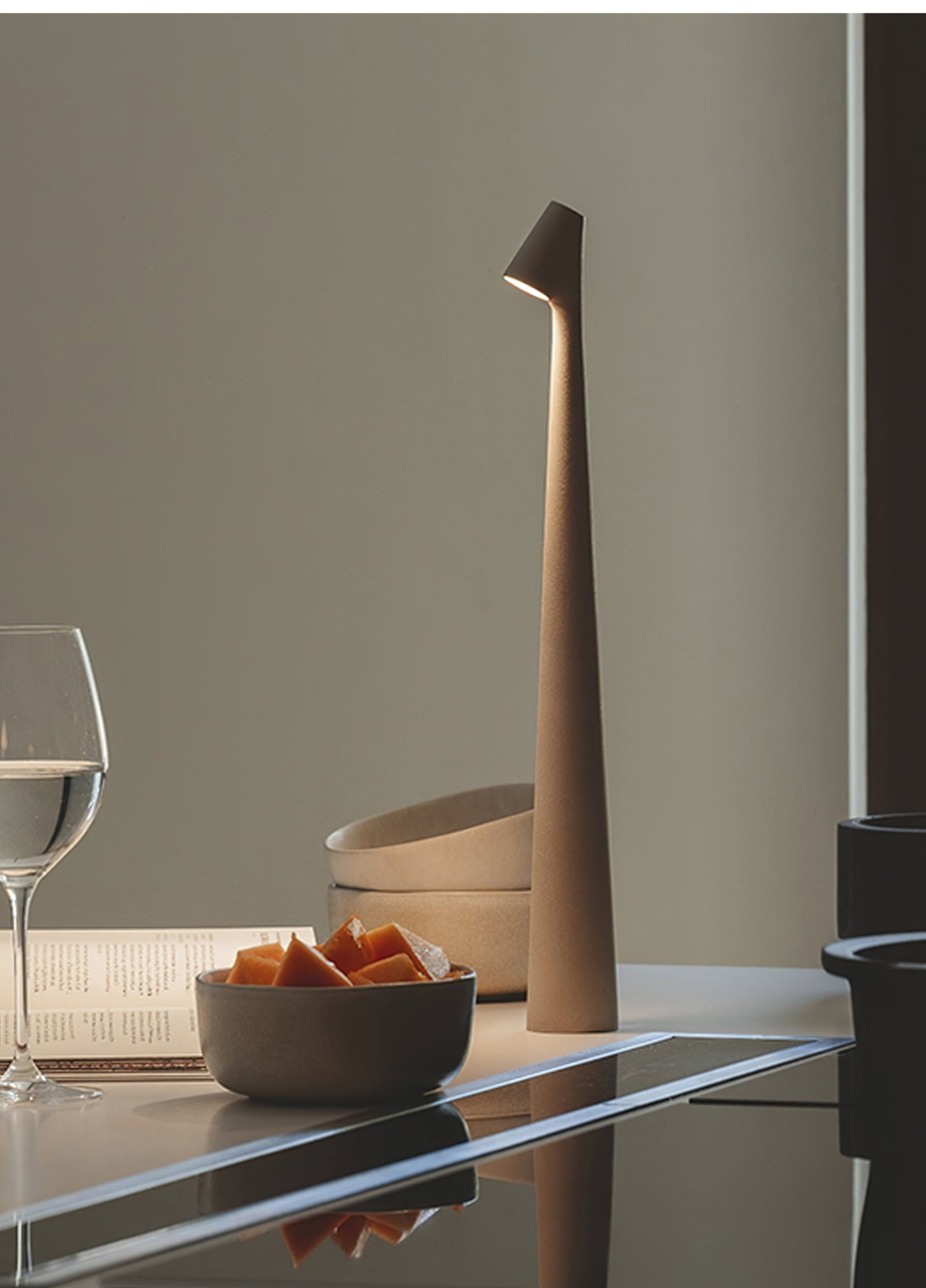 Africa Portable Table Lamp - Blowlighting