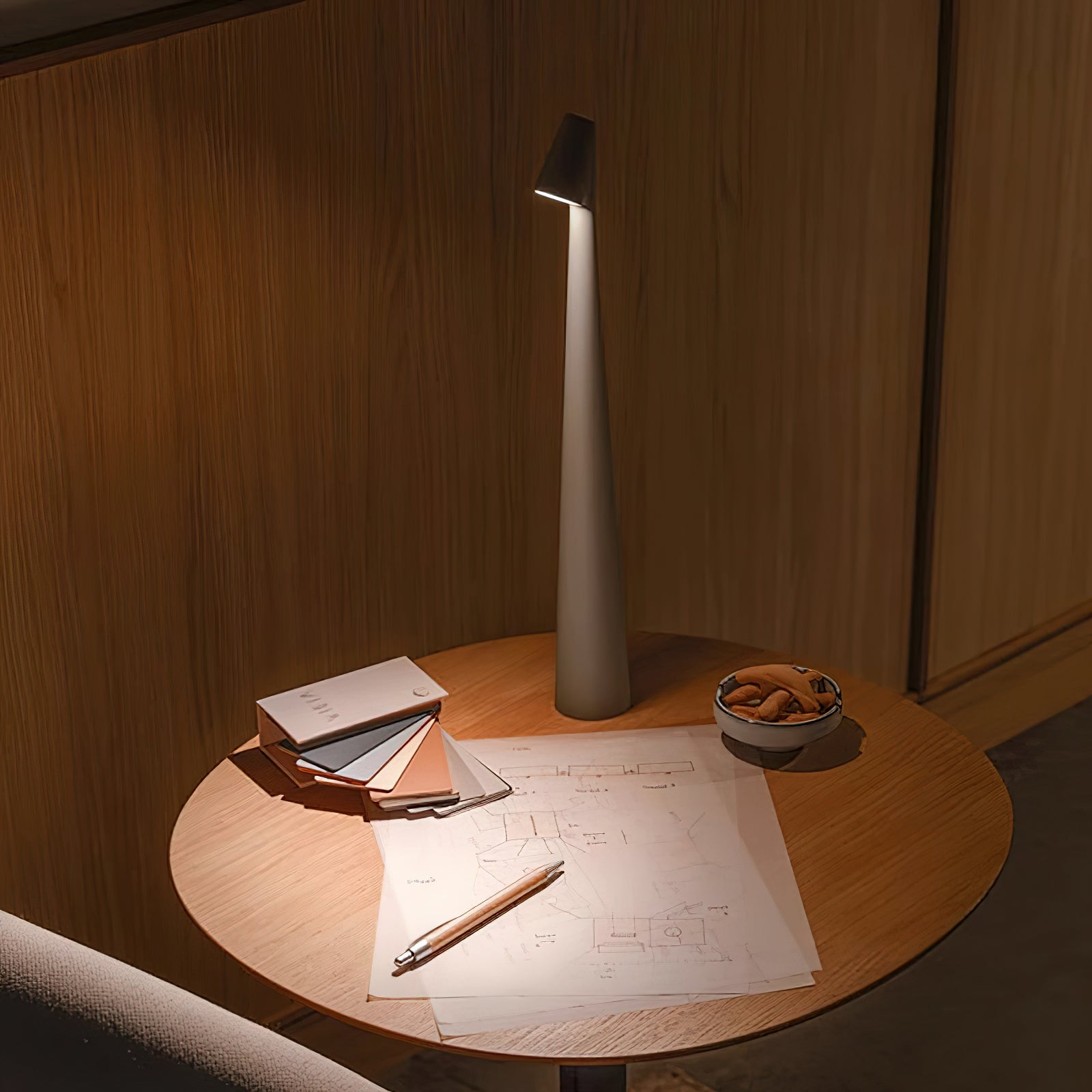 Africa Portable Table Lamp - Blowlighting