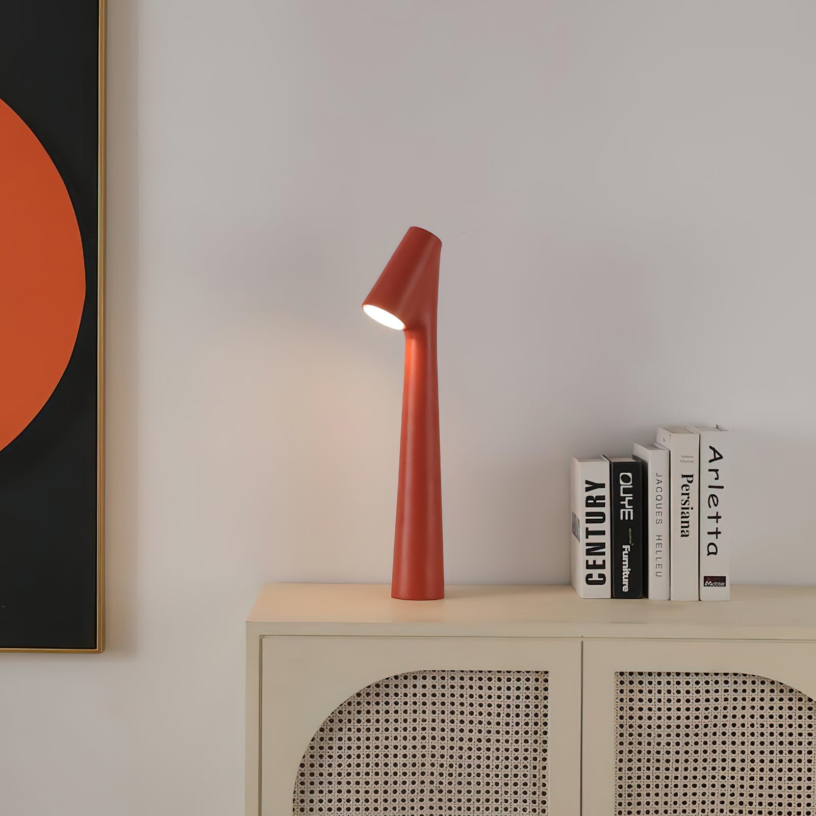 Africa Portable Table Lamp - Blowlighting