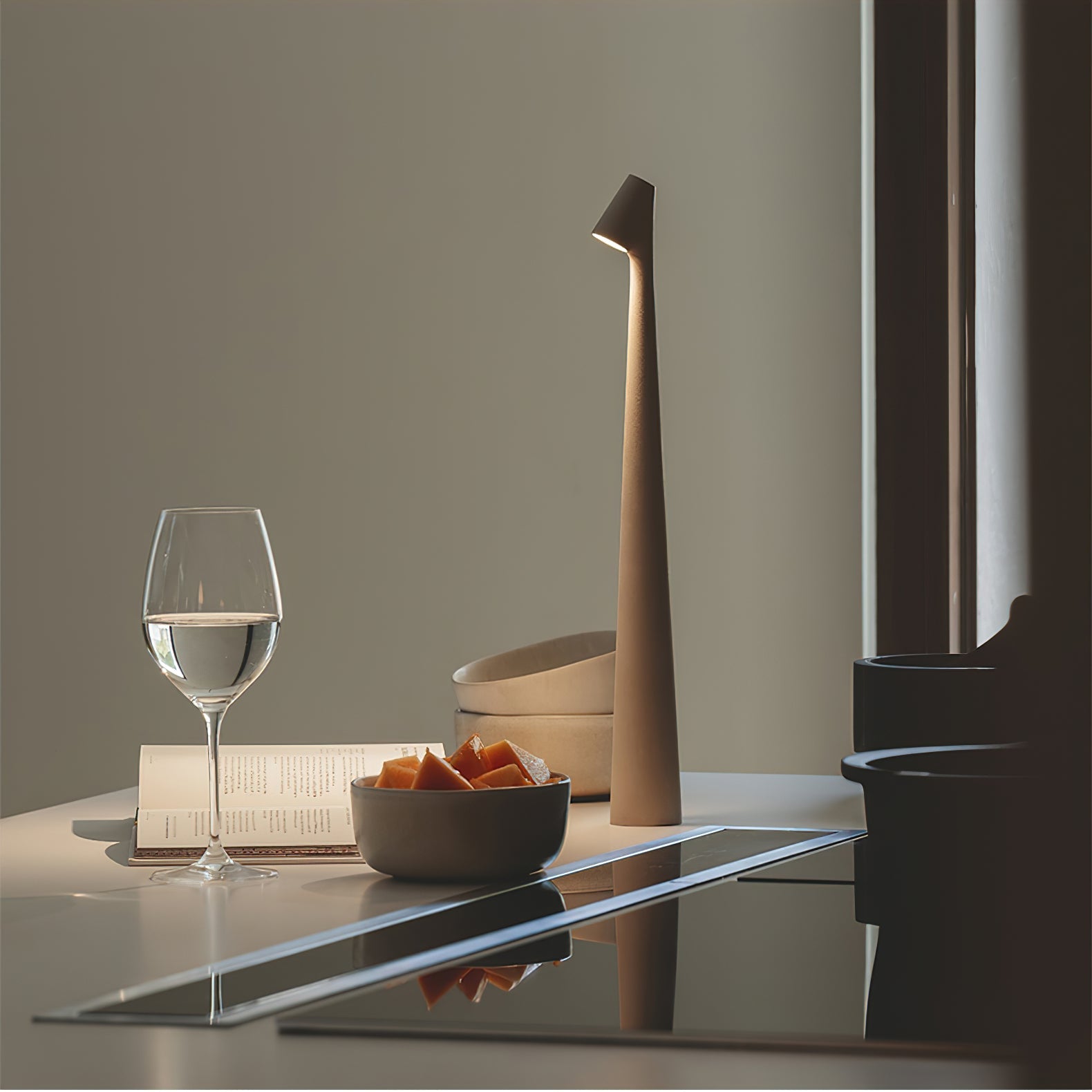 Africa Portable Table Lamp - Blowlighting