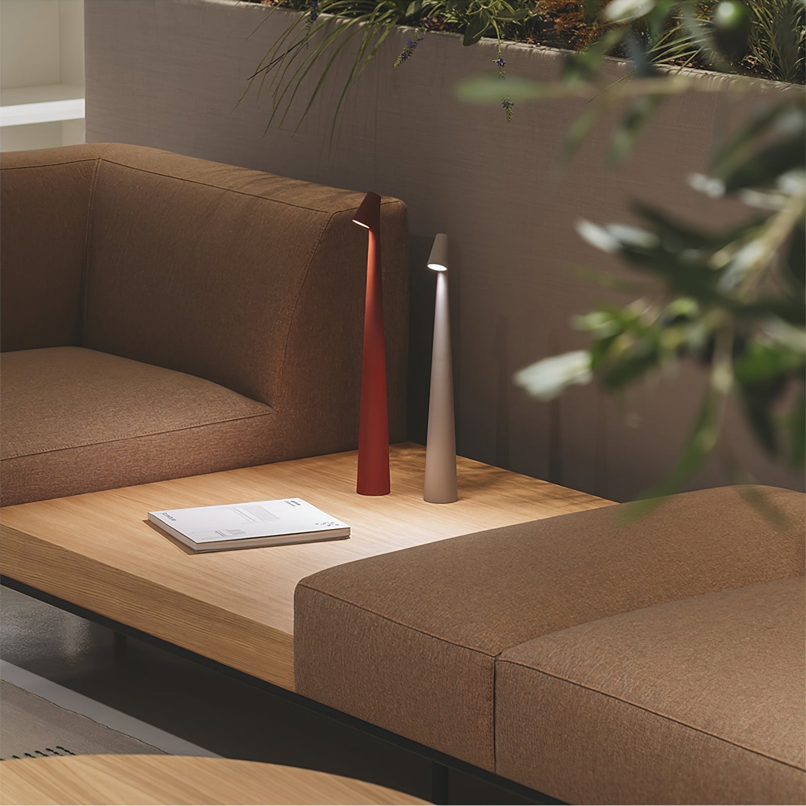 Africa Portable Table Lamp - Blowlighting
