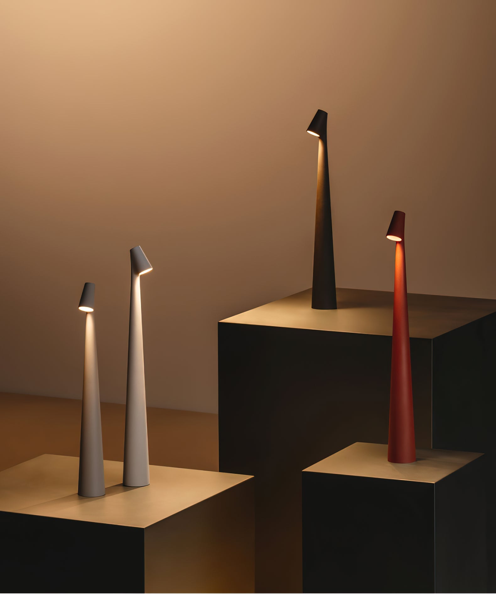 Africa Portable Table Lamp - Blowlighting