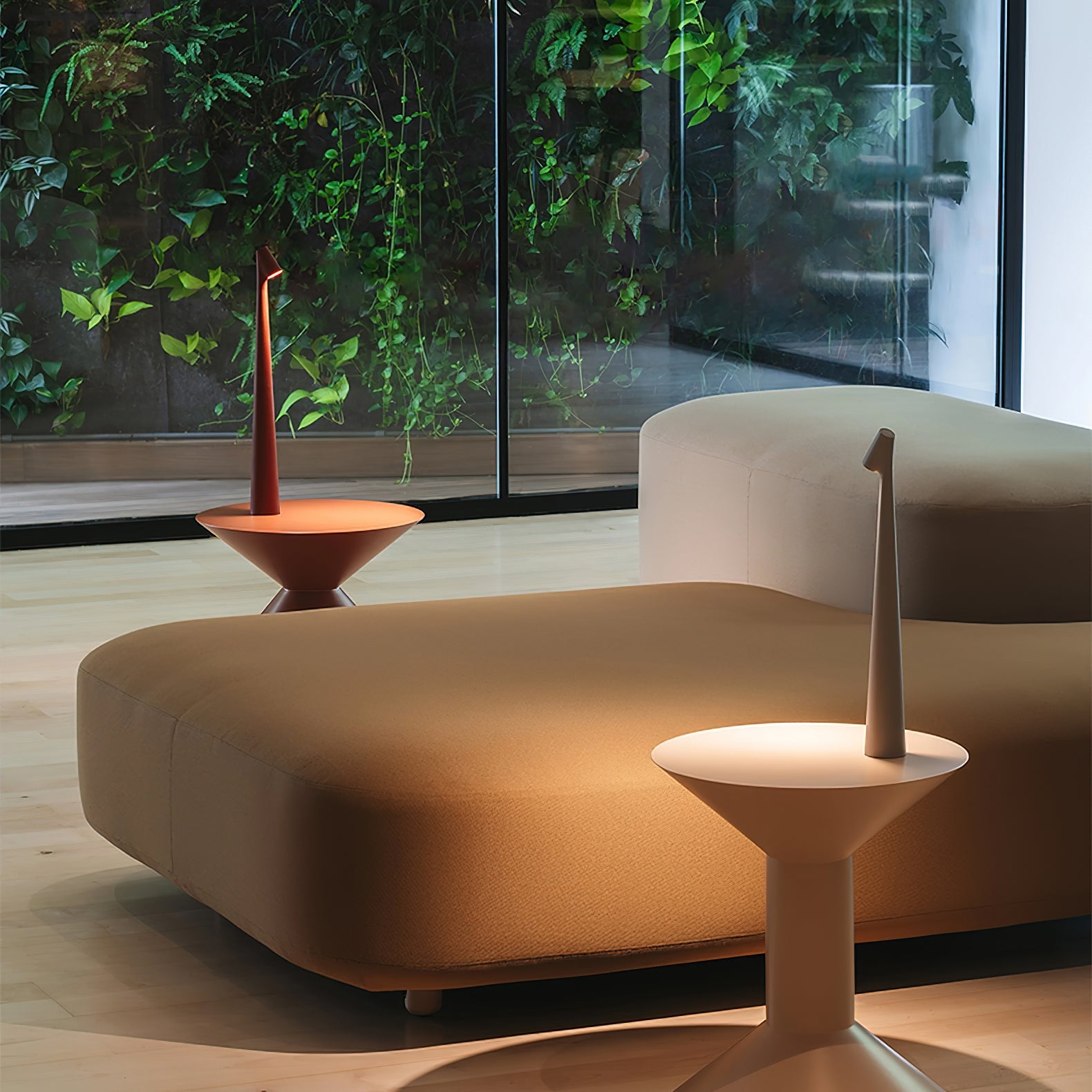 Africa Portable Table Lamp - Blowlighting