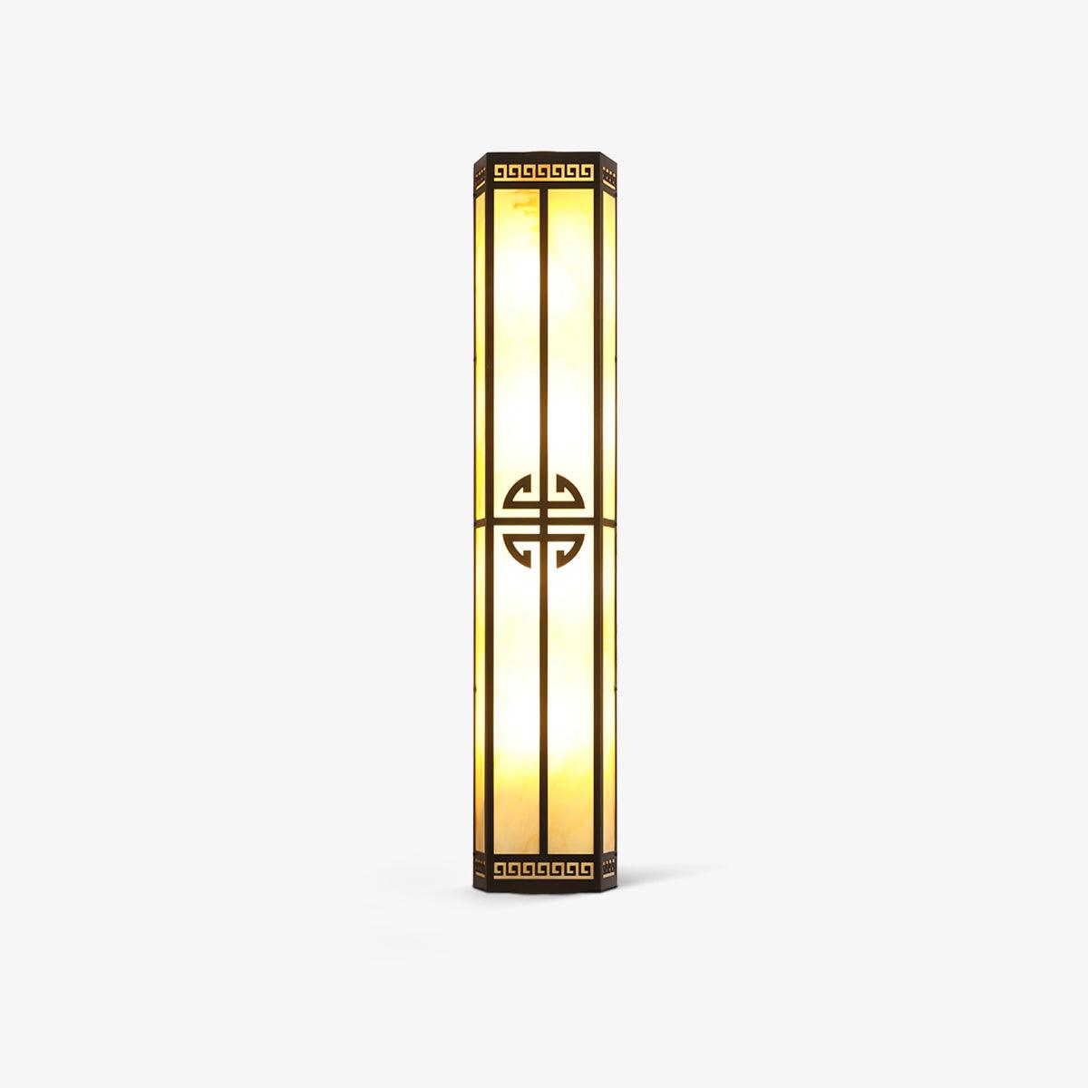 Audrey Vintage Metal Wall Light - Blowlighting