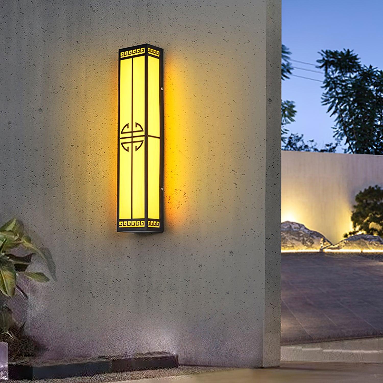 Audrey Vintage Metal Wall Light - Blowlighting
