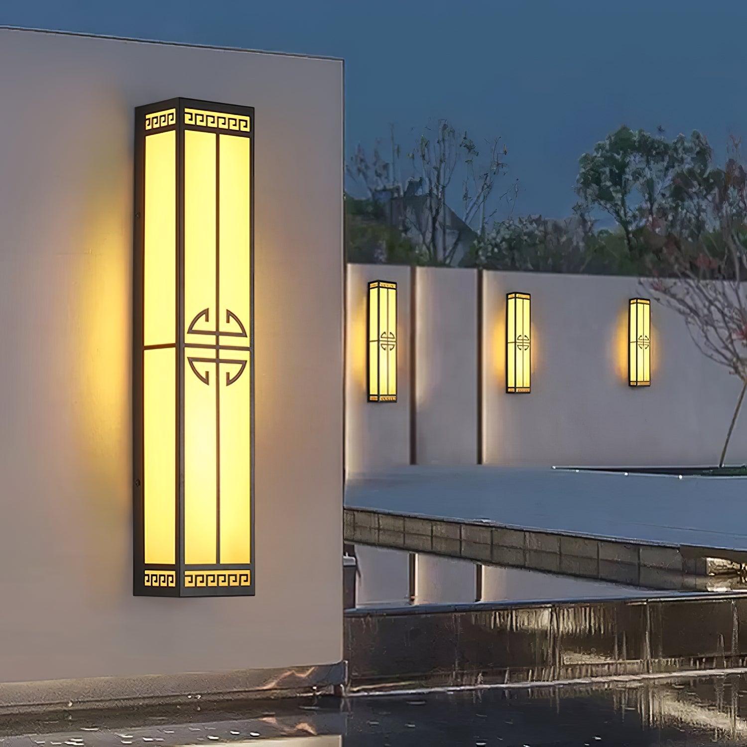 Audrey Vintage Metal Wall Light - Blowlighting