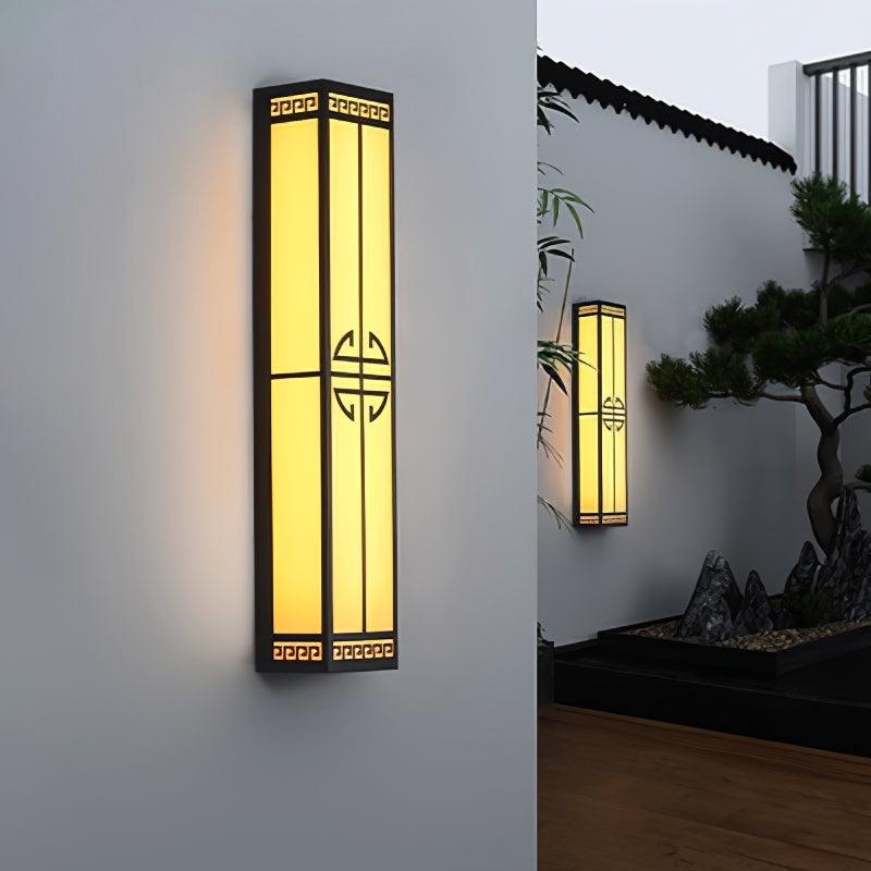 Audrey Vintage Metal Wall Light - Blowlighting