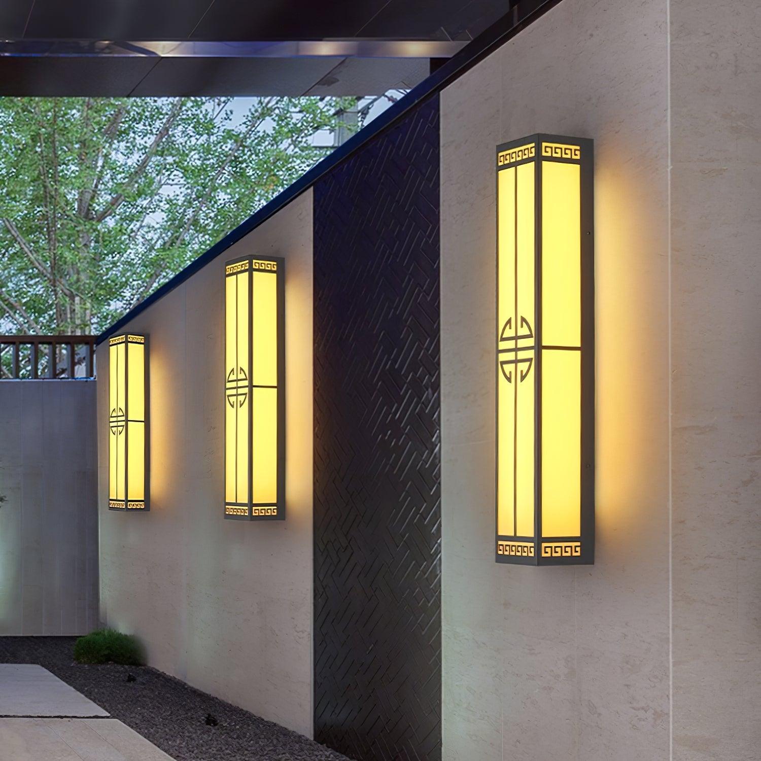 Audrey Vintage Metal Wall Light - Blowlighting