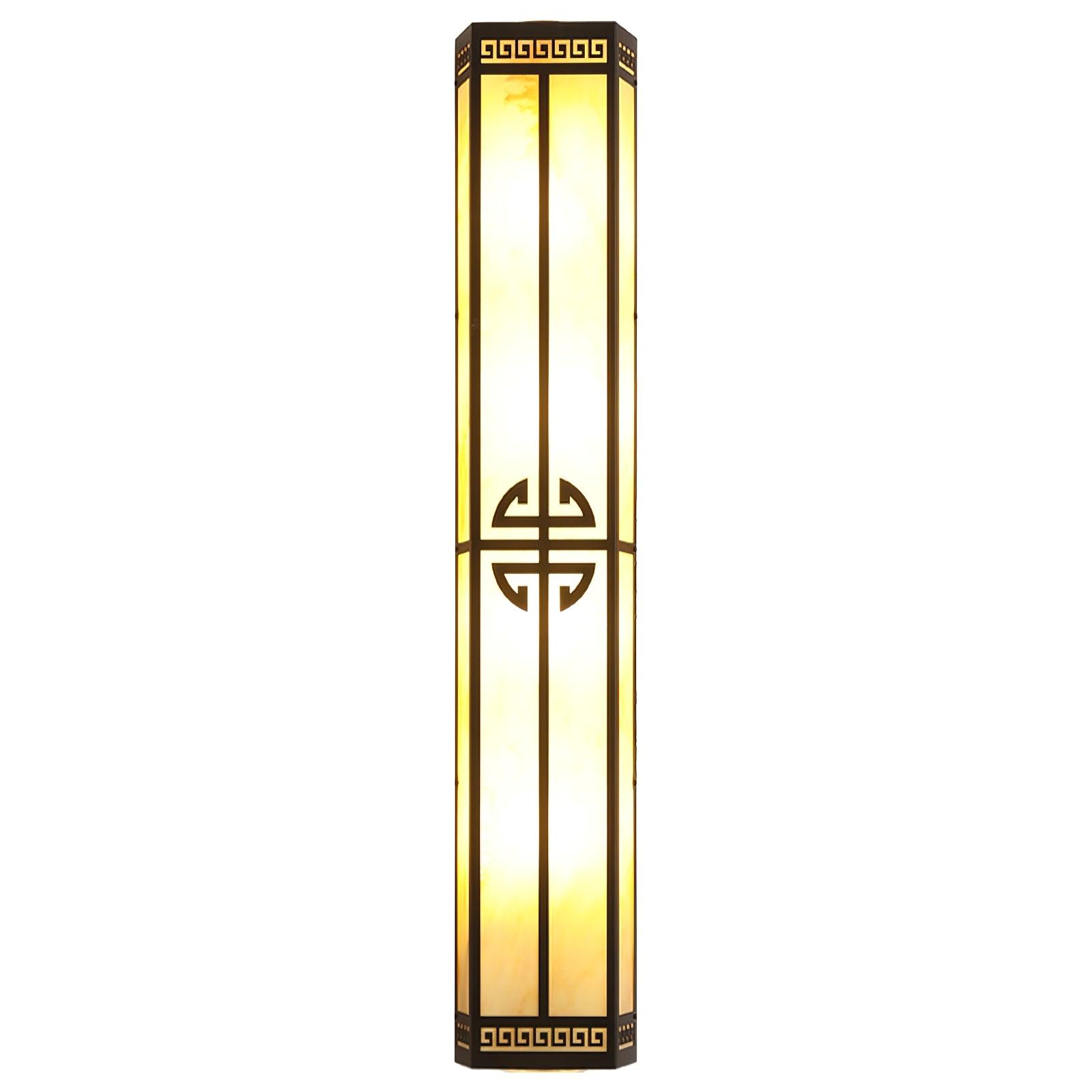 Audrey Vintage Metal Wall Light - Blowlighting
