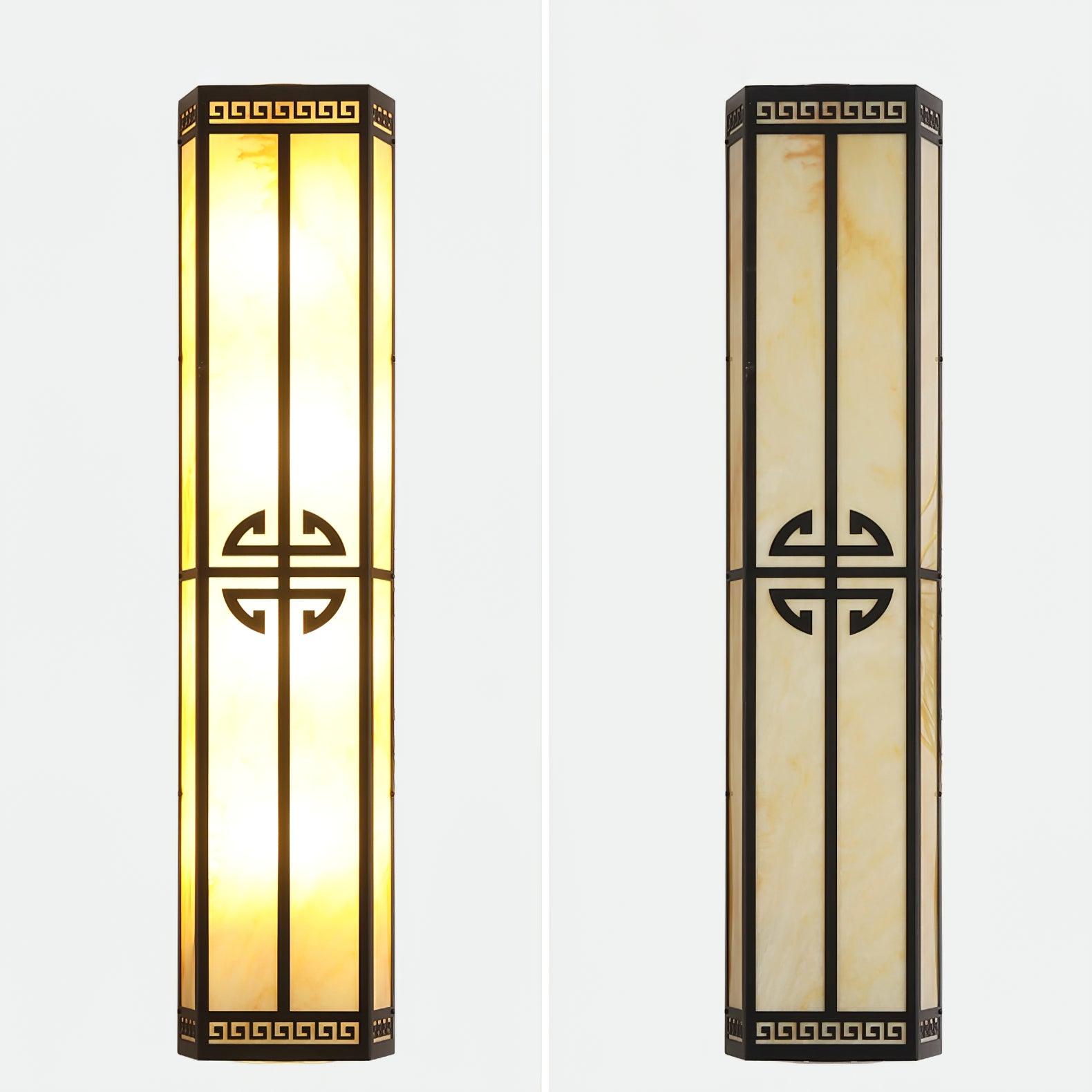 Audrey Vintage Metal Wall Light - Blowlighting