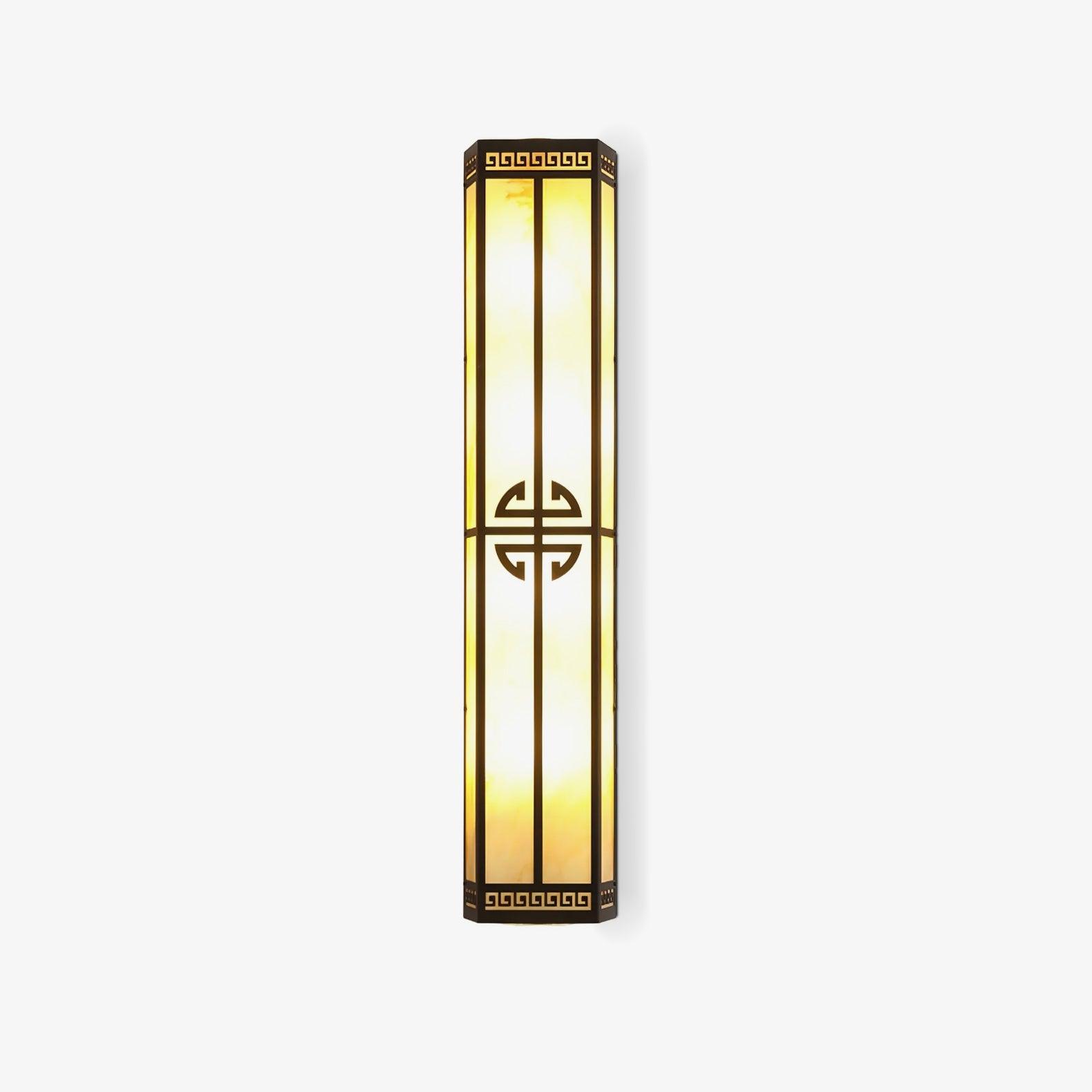 Audrey Vintage Metal Wall Light - Blowlighting