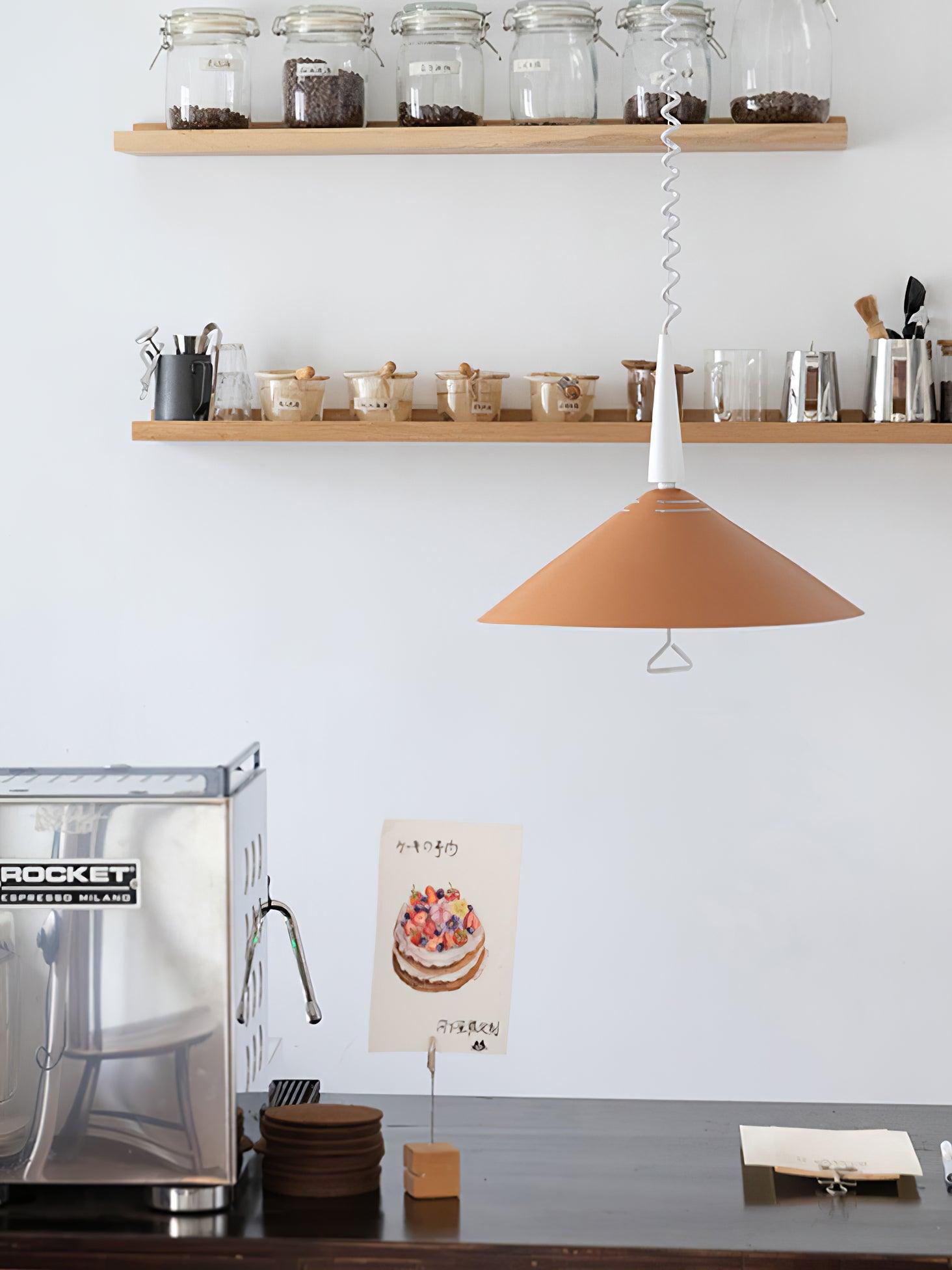 Agnes Retro Pendant Lamp - Blowlighting