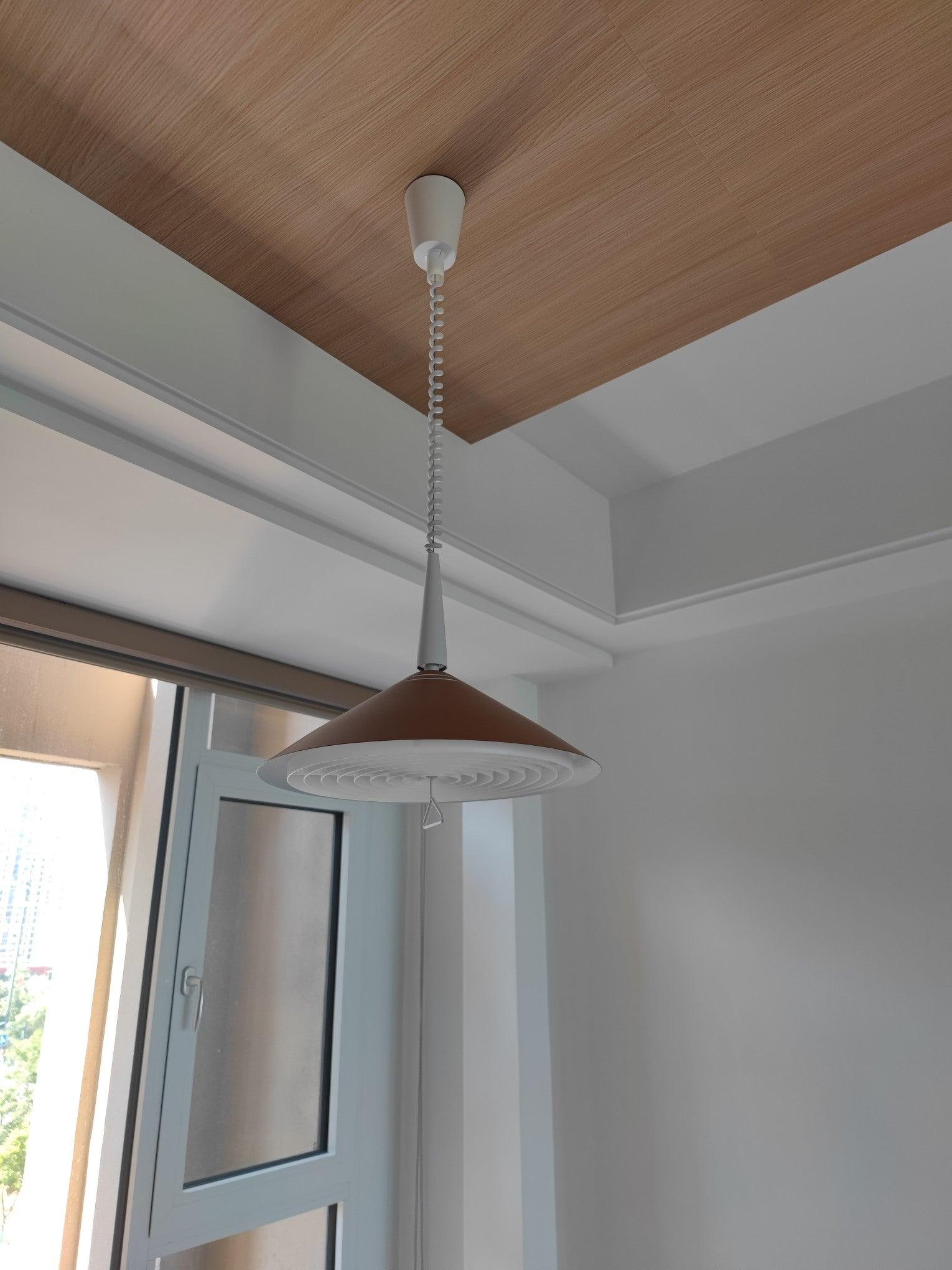 Agnes Retro Pendant Lamp - Blowlighting