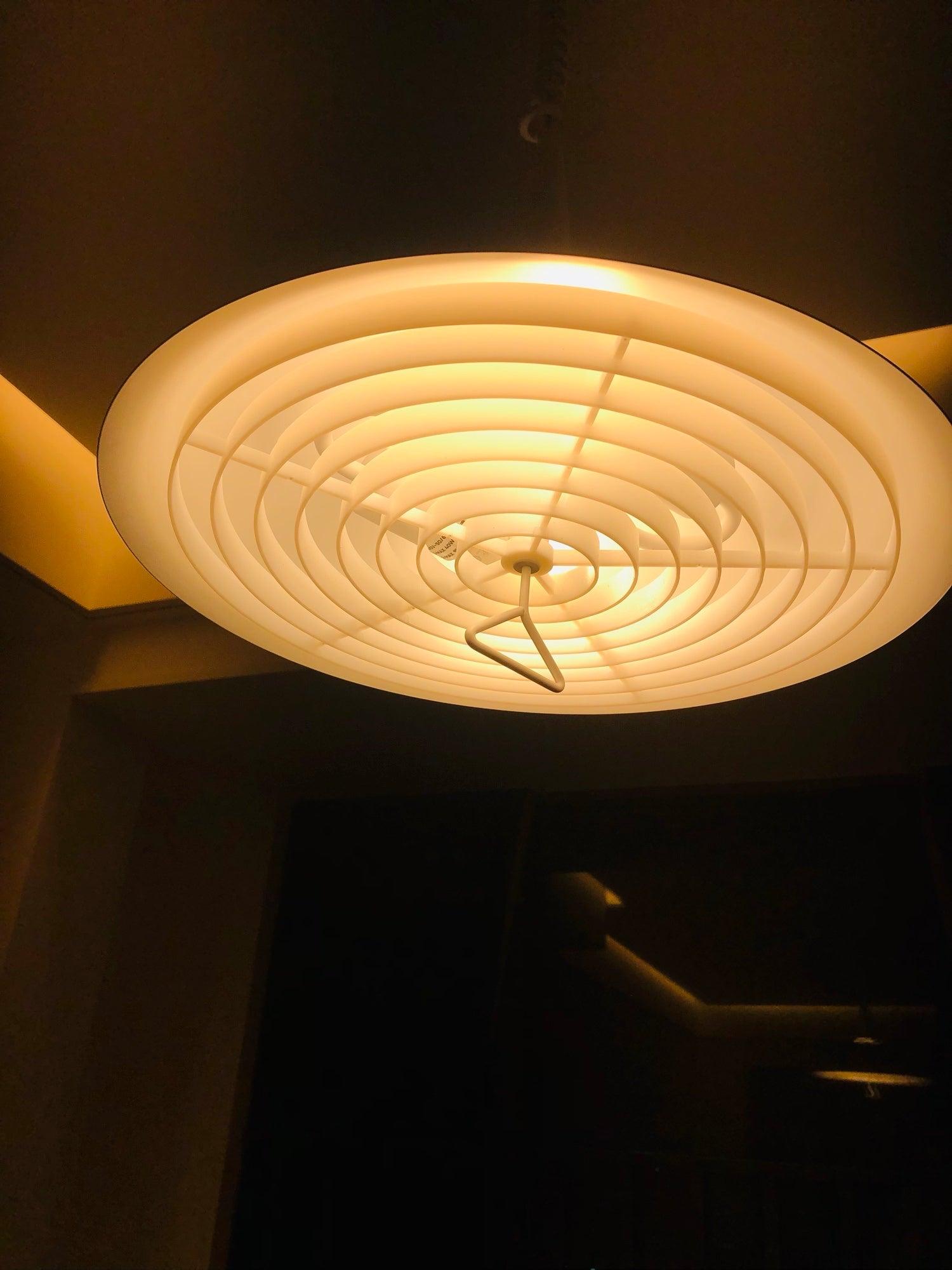Agnes Retro Pendant Lamp - Blowlighting