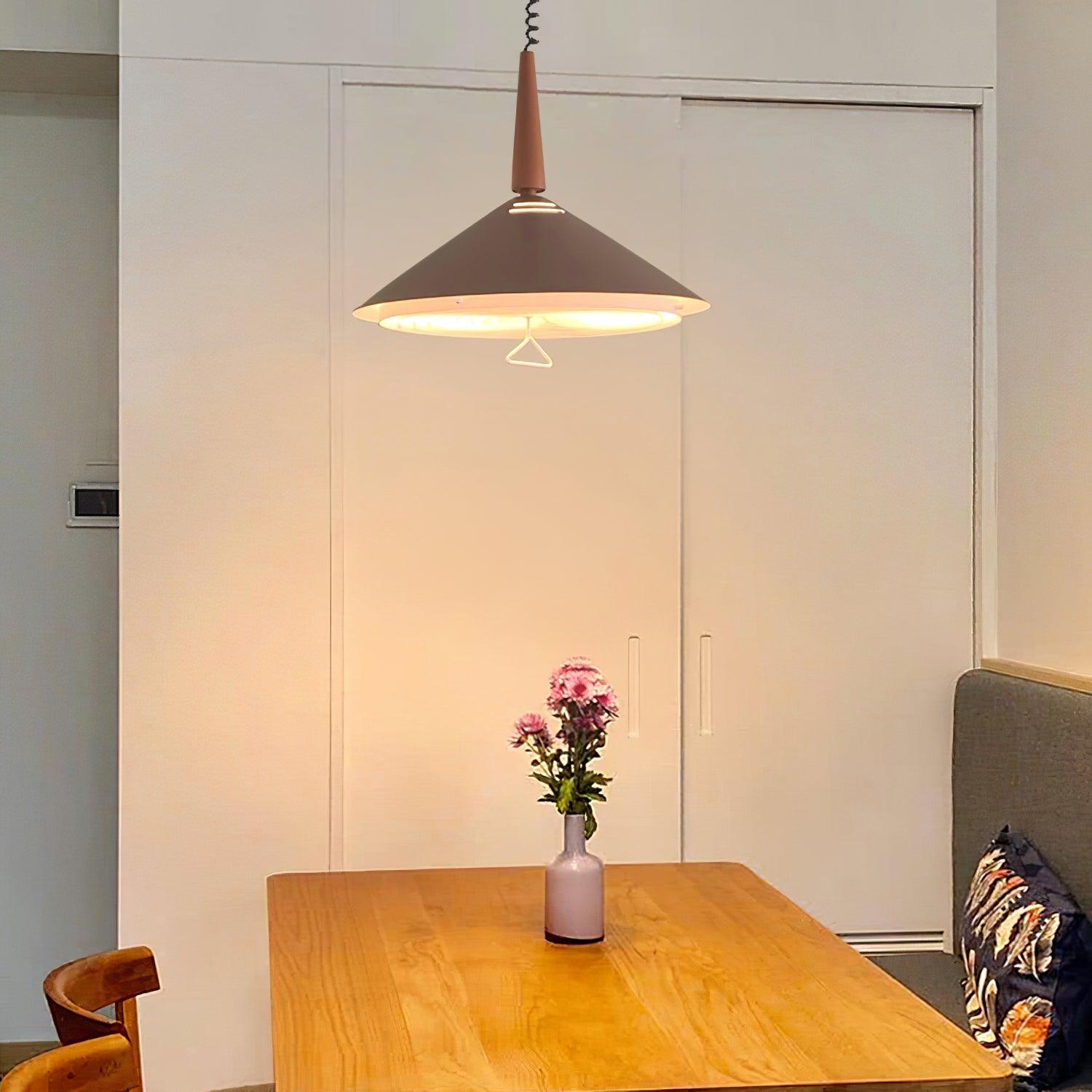 Agnes Retro Pendant Lamp - Blowlighting