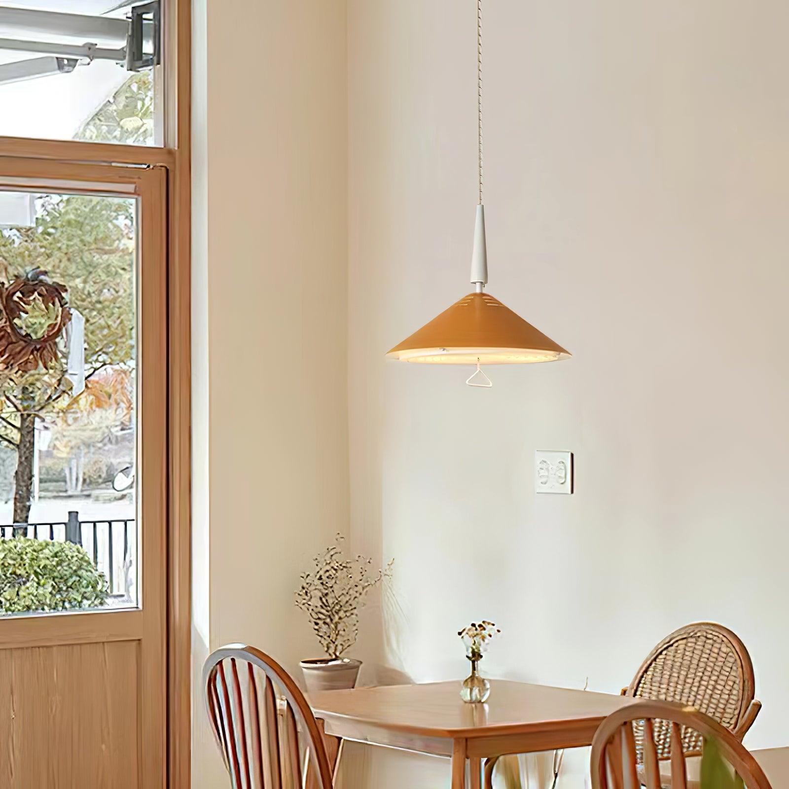 Agnes Retro Pendant Lamp - Blowlighting