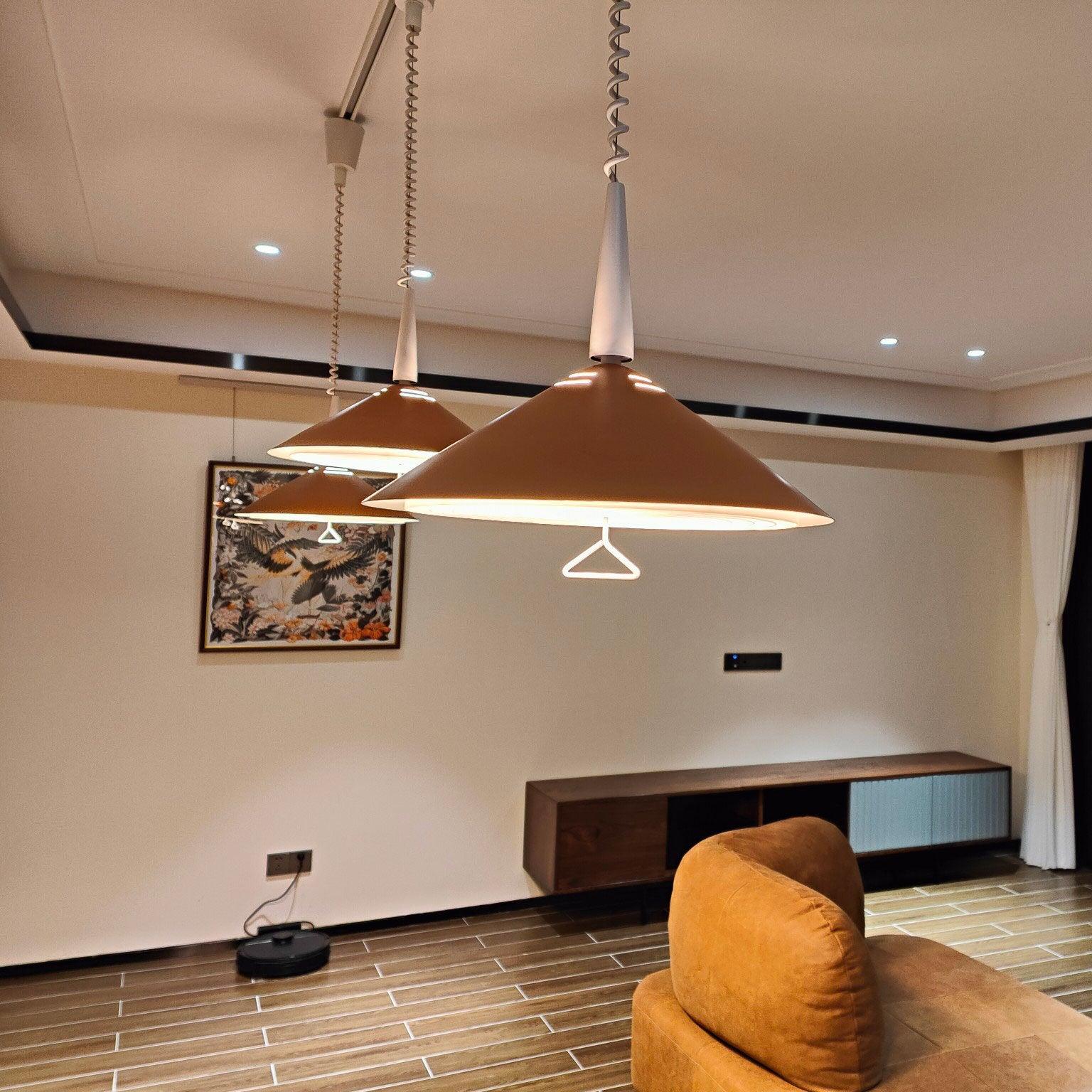 Agnes Retro Pendant Lamp - Blowlighting