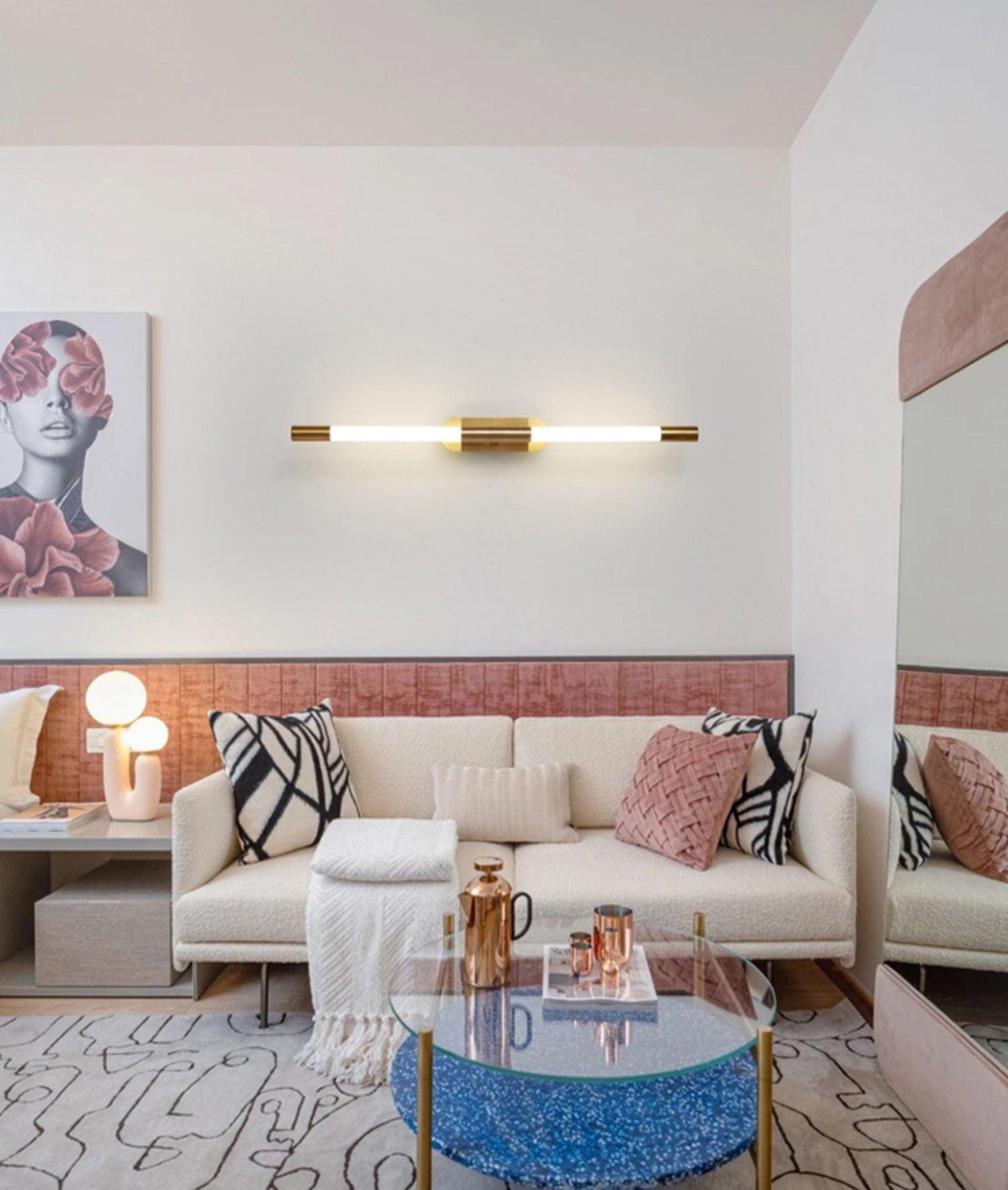 Agnes Sconce - Blowlighting