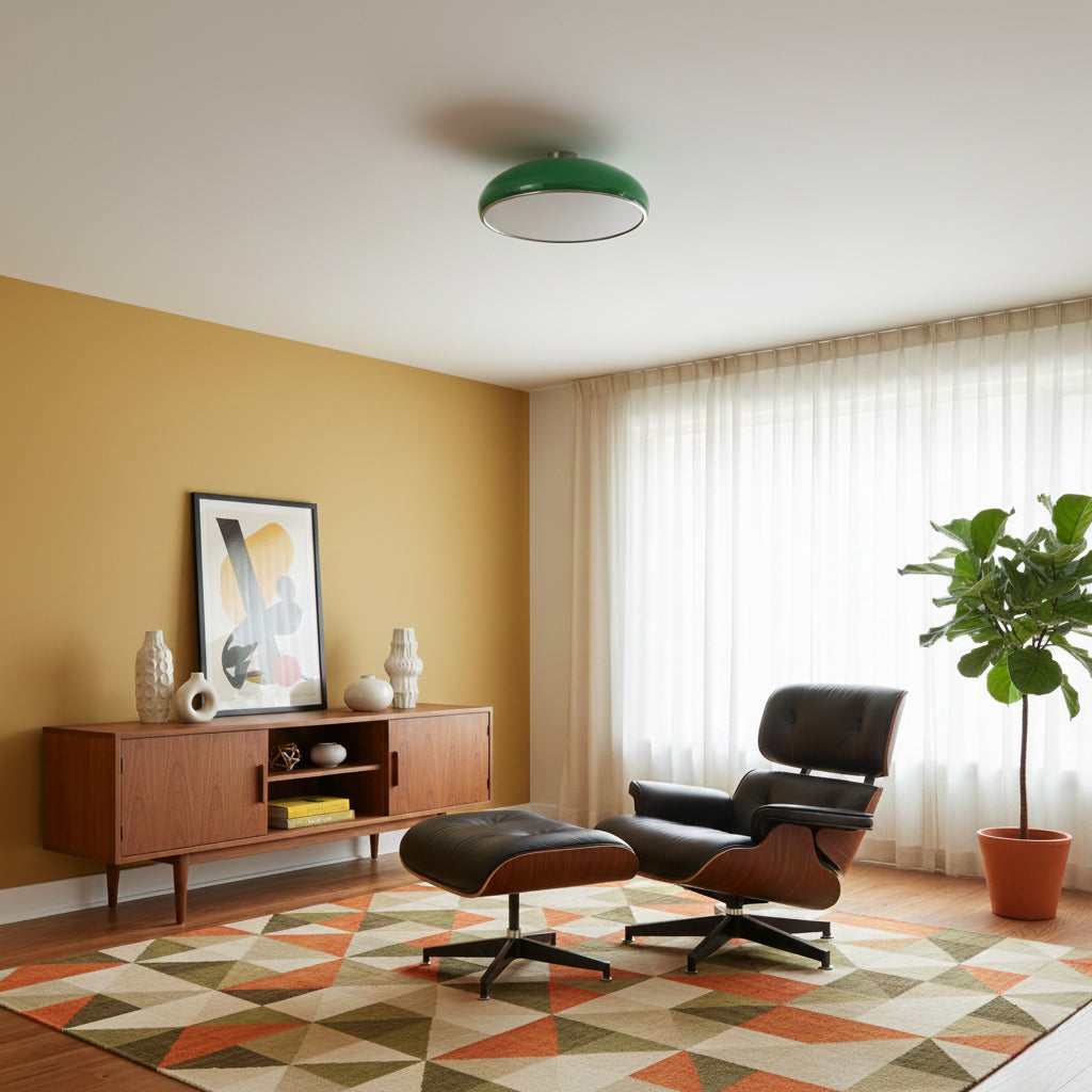 Aicia Modern Aluminum Ceiling Light