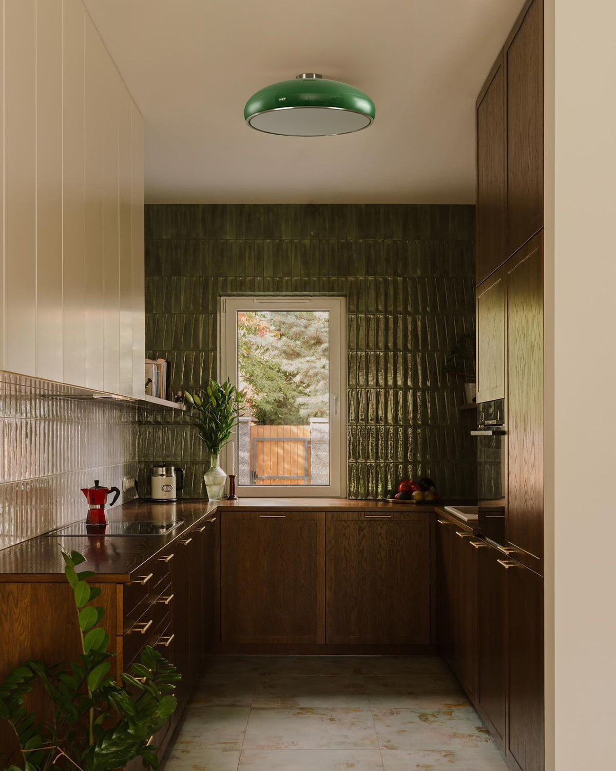 Aicia Modern Aluminum Ceiling Light