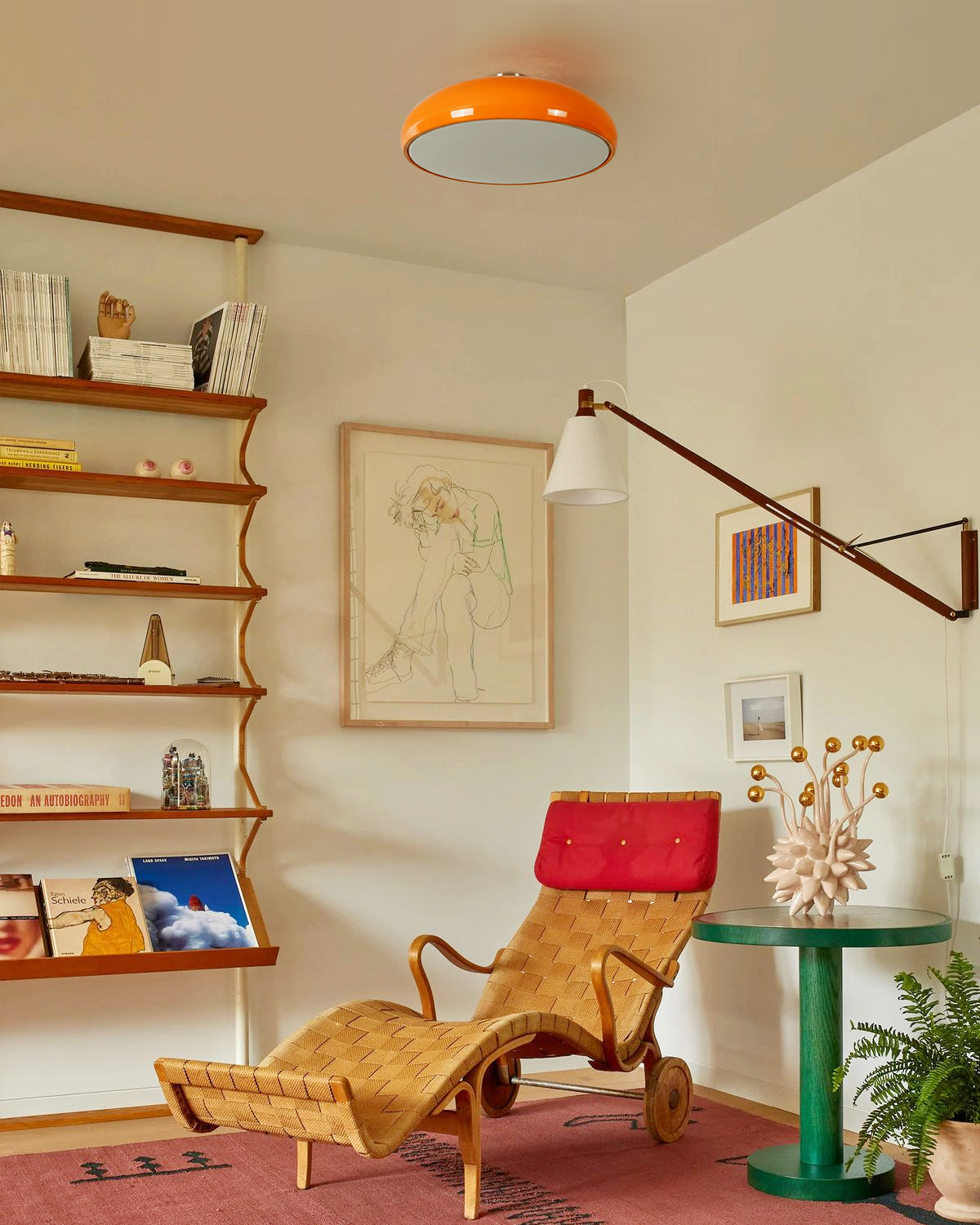 Aicia Modern Aluminum Ceiling Light