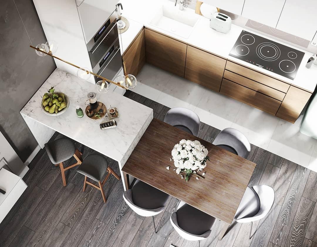Air 73 Glass Pendant Lamp - Blowlighting