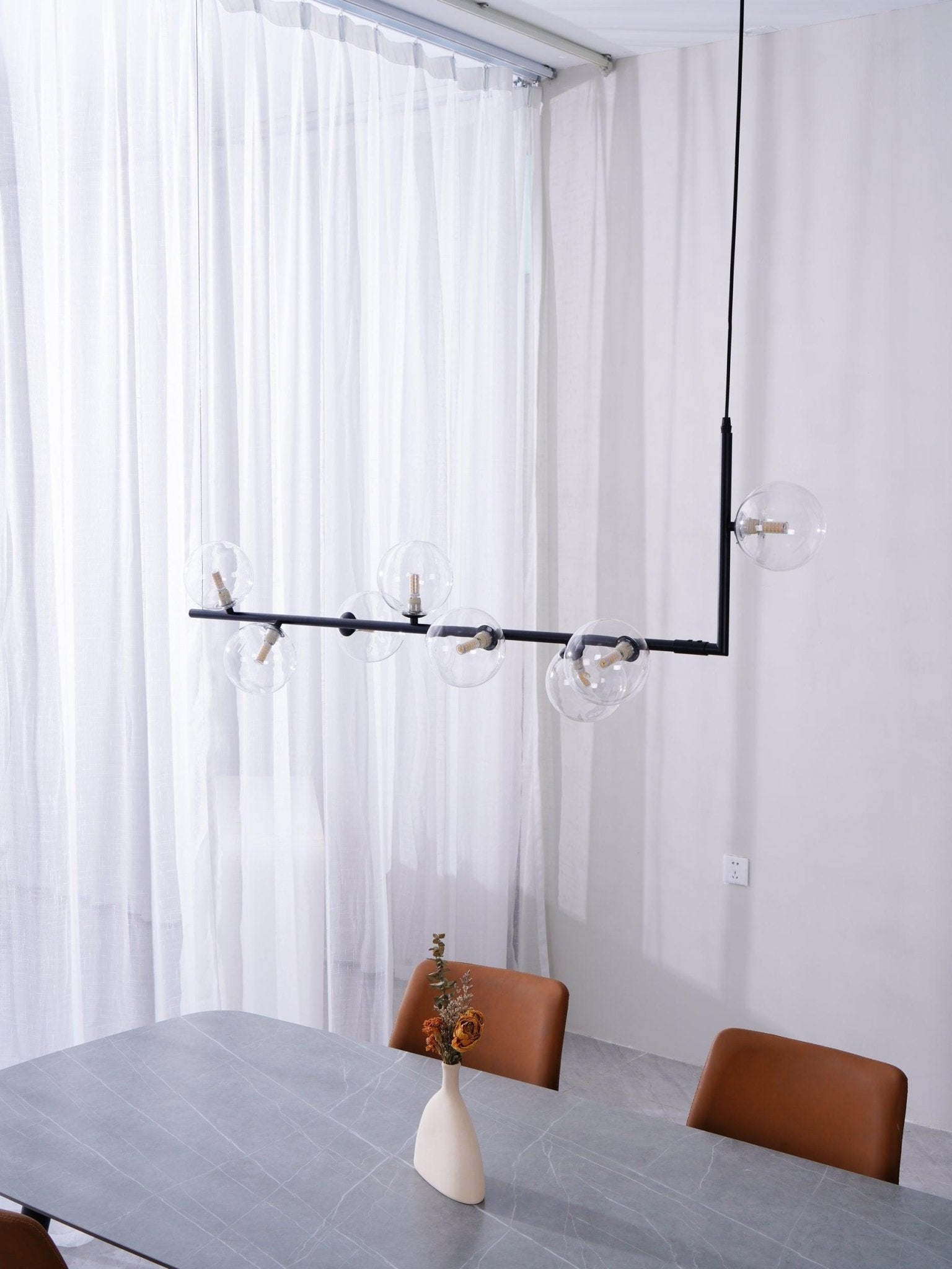 Air 73 Glass Pendant Lamp - Blowlighting