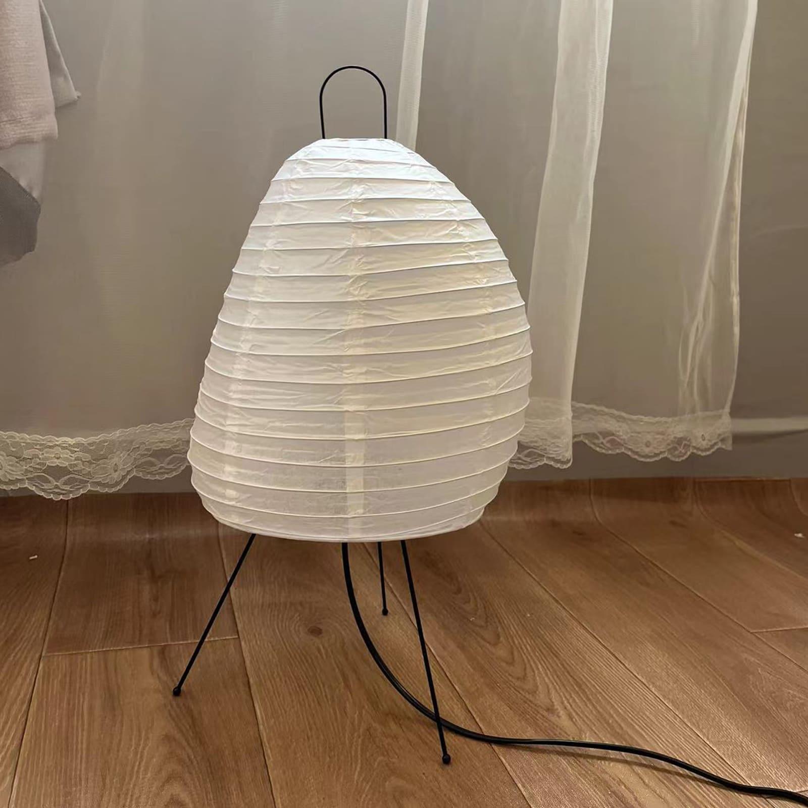 Komi Paper Table Lamp - Blowlighting